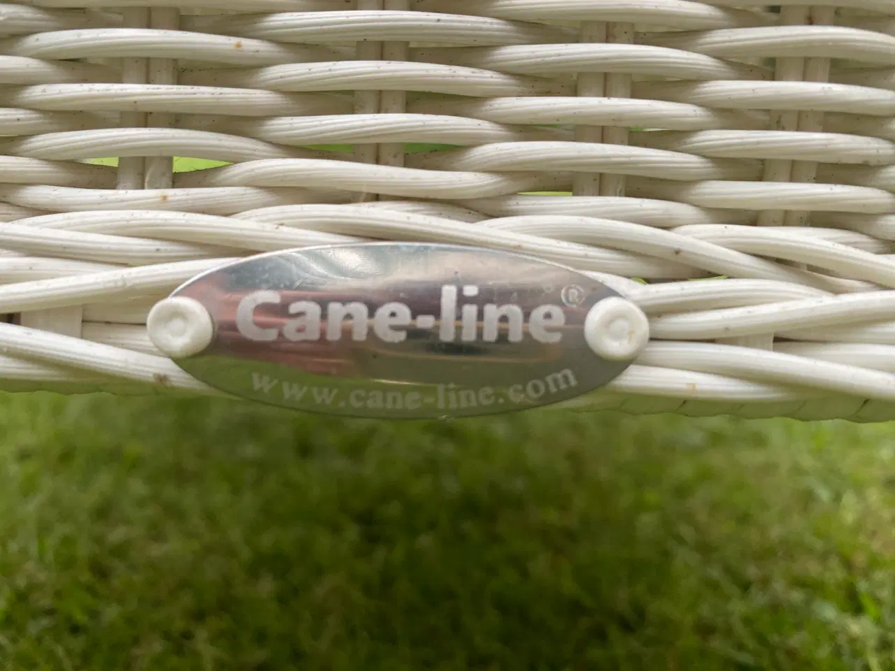 Billede 4 - Cane-Line Lancing havestole incl. hynder
