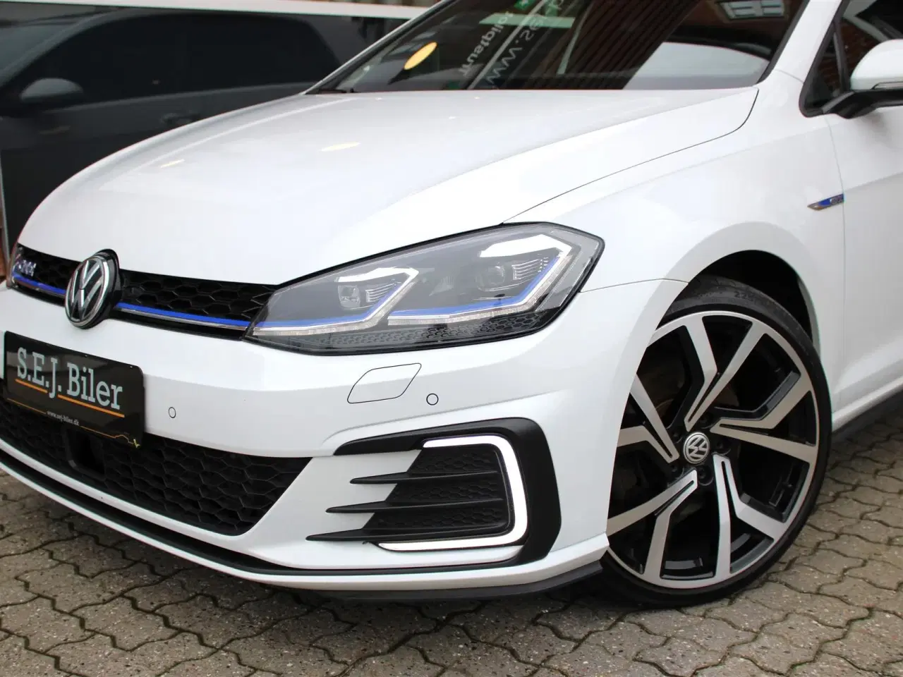 Billede 2 - VW Golf 1,4 TSI  Plugin-hybrid GTE DSG 204HK 5d 6g Aut.