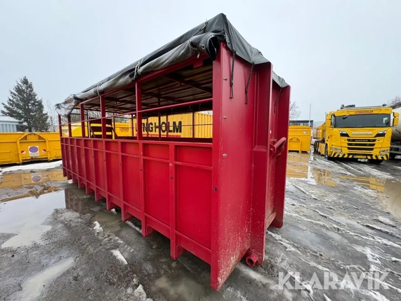 Billede 7 - Studenter lad