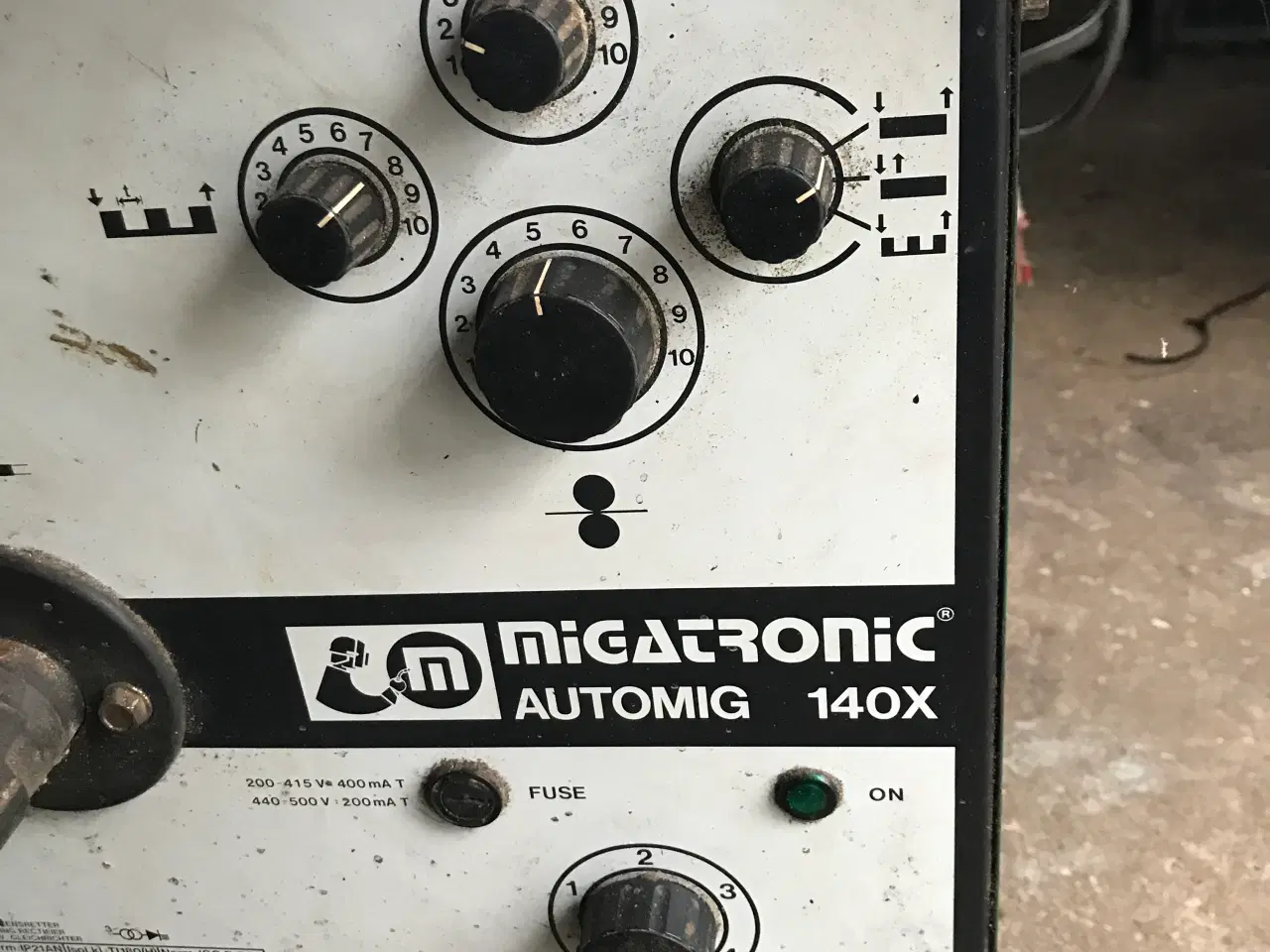 Billede 1 - Megatronic Automic 140 X