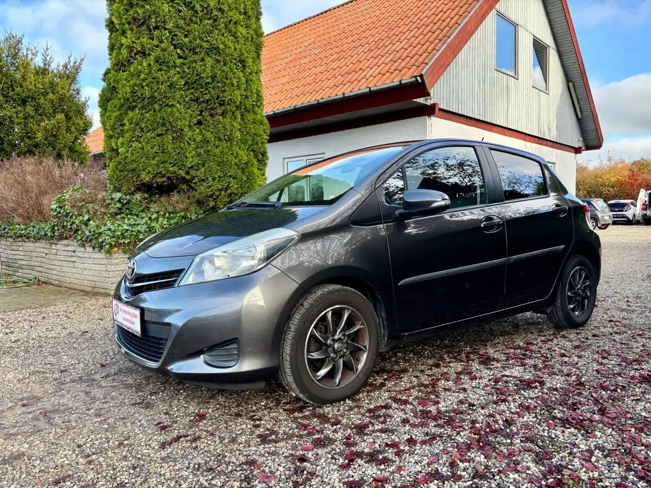 Billede 5 - Toyota Yaris 1,3 VVT-I T2 Touch 100HK 5d 6g
