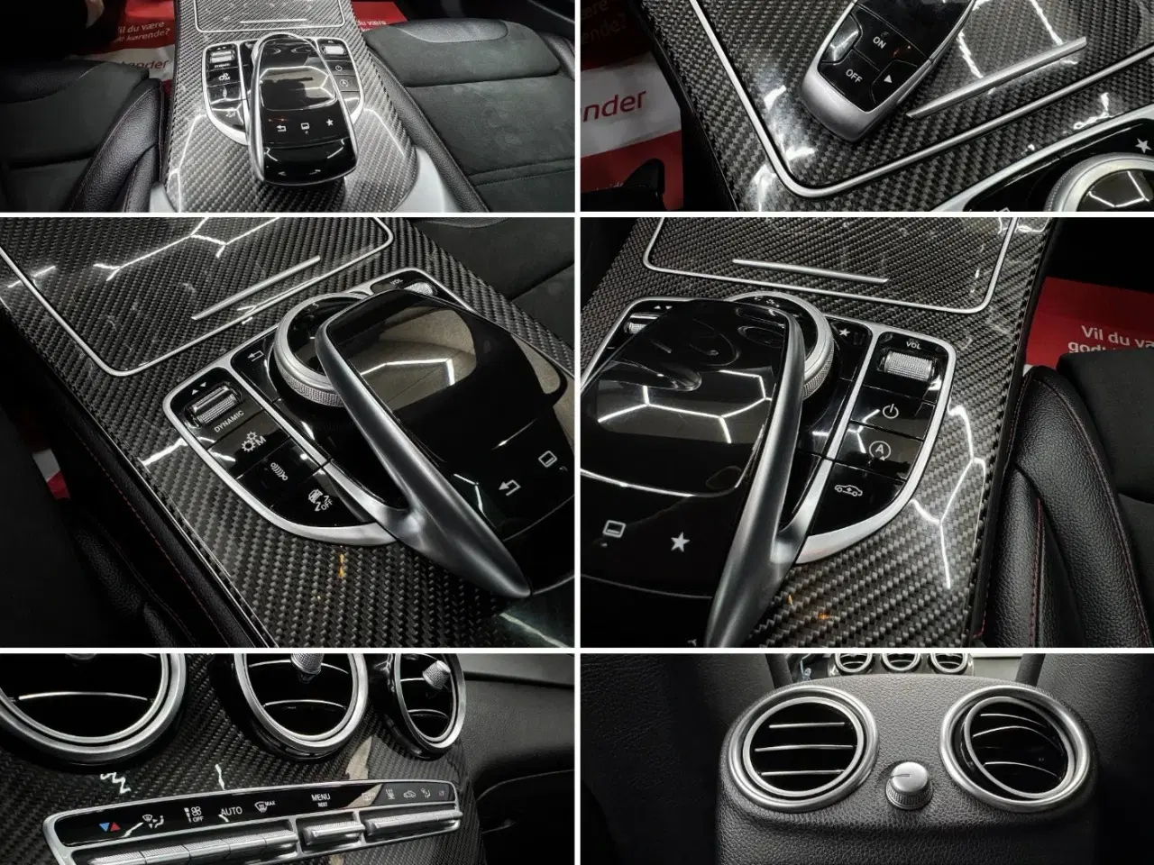 Billede 12 - Mercedes GLC43 3,0 AMG aut. 4Matic