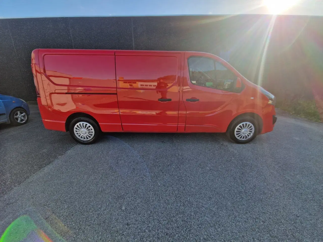 Billede 1 - Opel Vivaro 1,6 CDTi 120 Edition L2H2