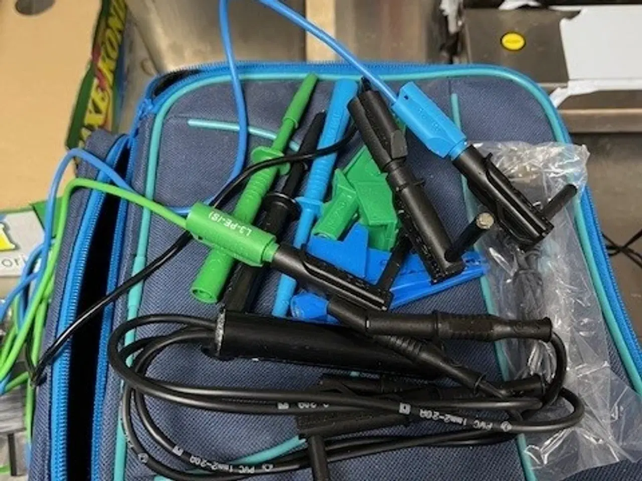 Billede 4 - Installationstester Elma EurotestAT