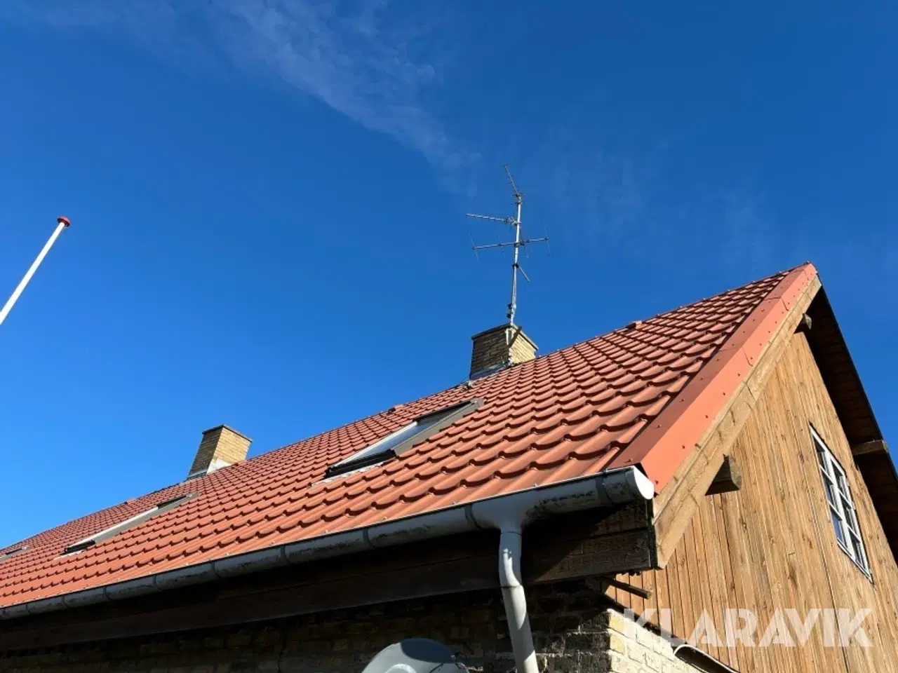 Billede 8 - Tagplader stål