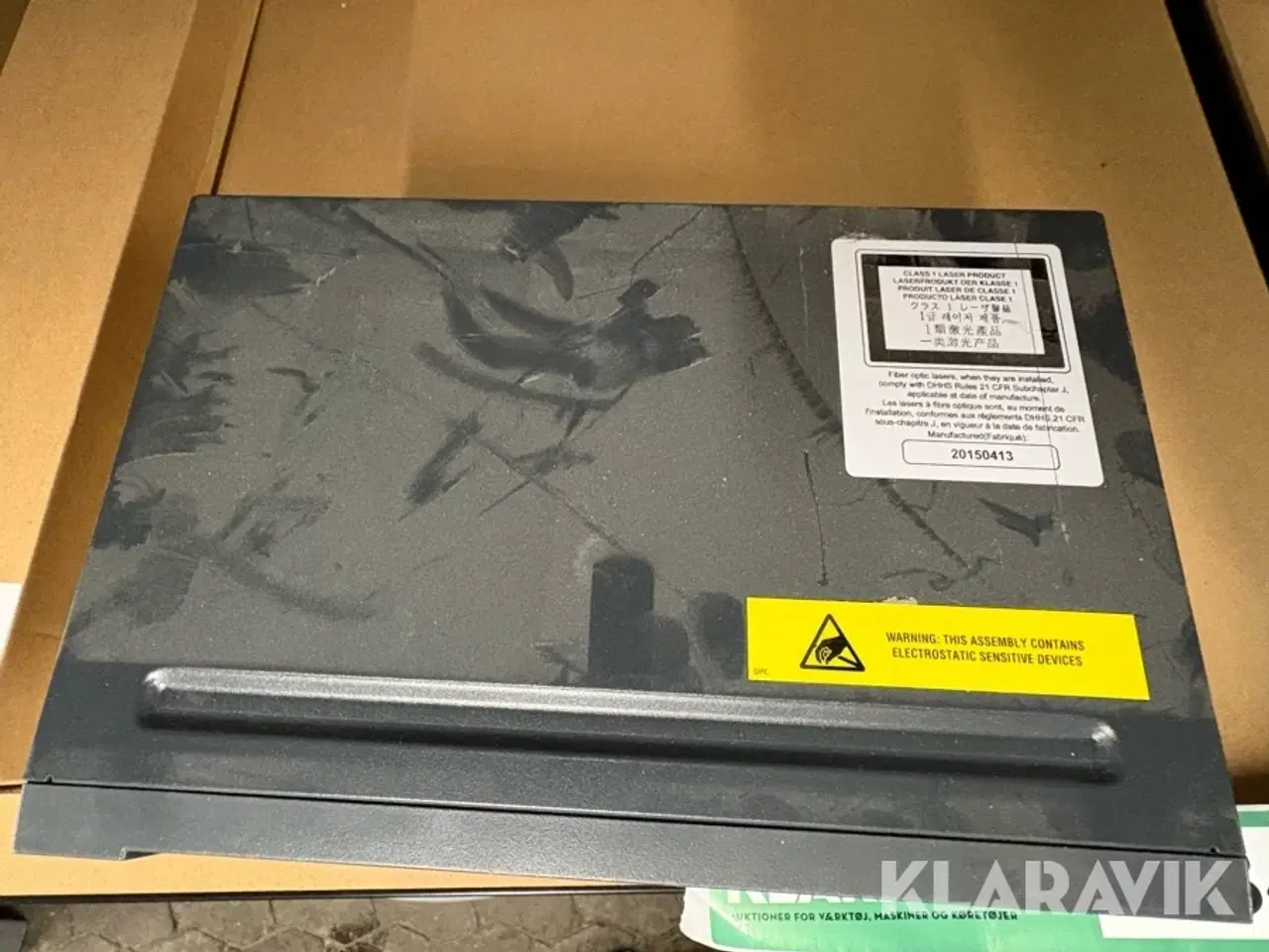 Billede 5 - Ethernet switch Cisco ME-3400EG 2CS-A 4 styk