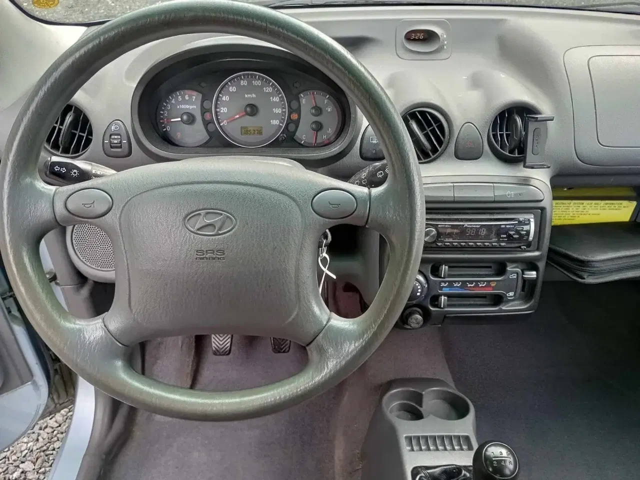 Billede 7 - Hyundai Atos 1,1 GLS