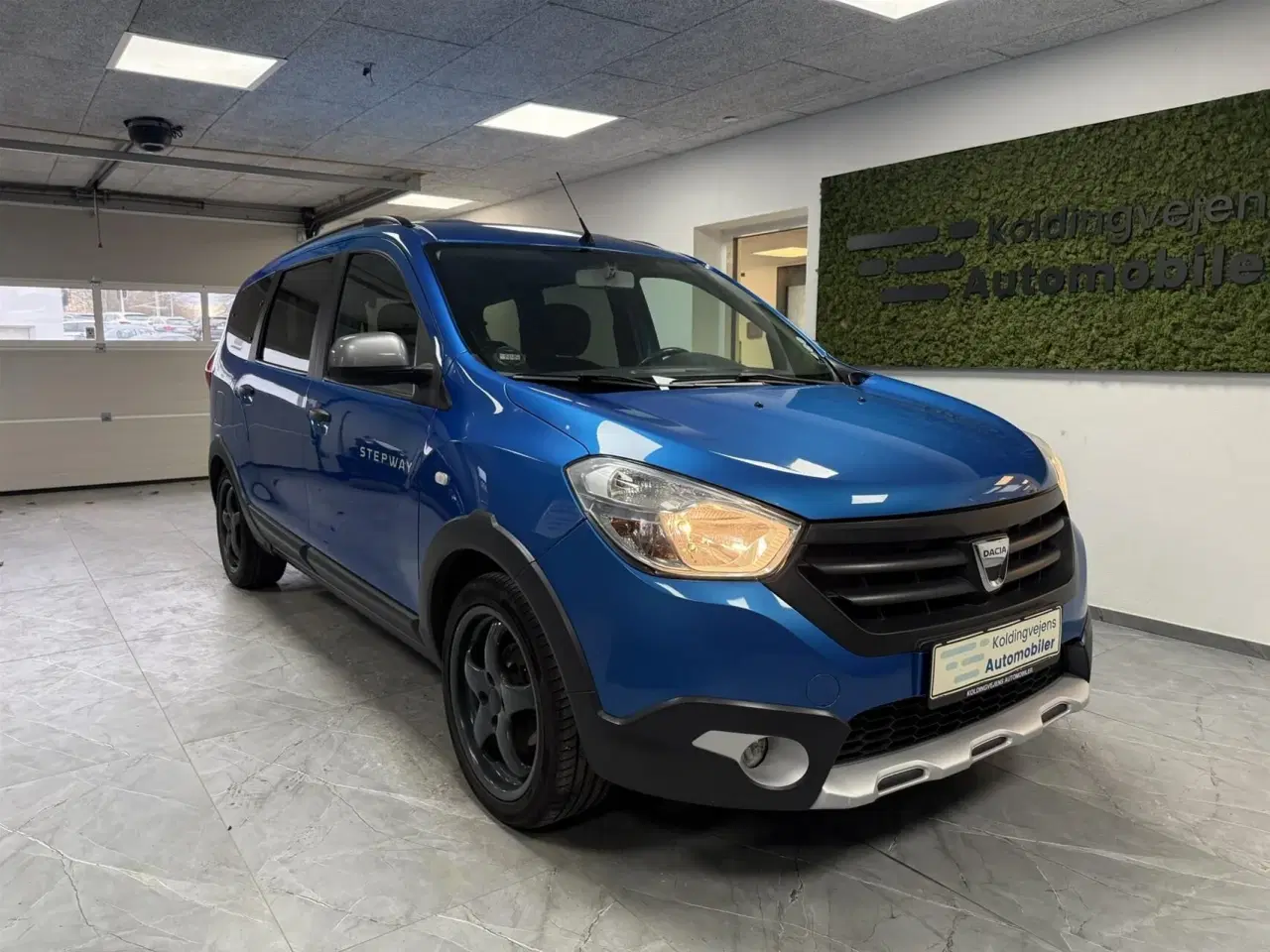 Billede 1 - Dacia Lodgy 7 Sæder 1,5 DCi Stepway Prestige Start/Stop 90HK