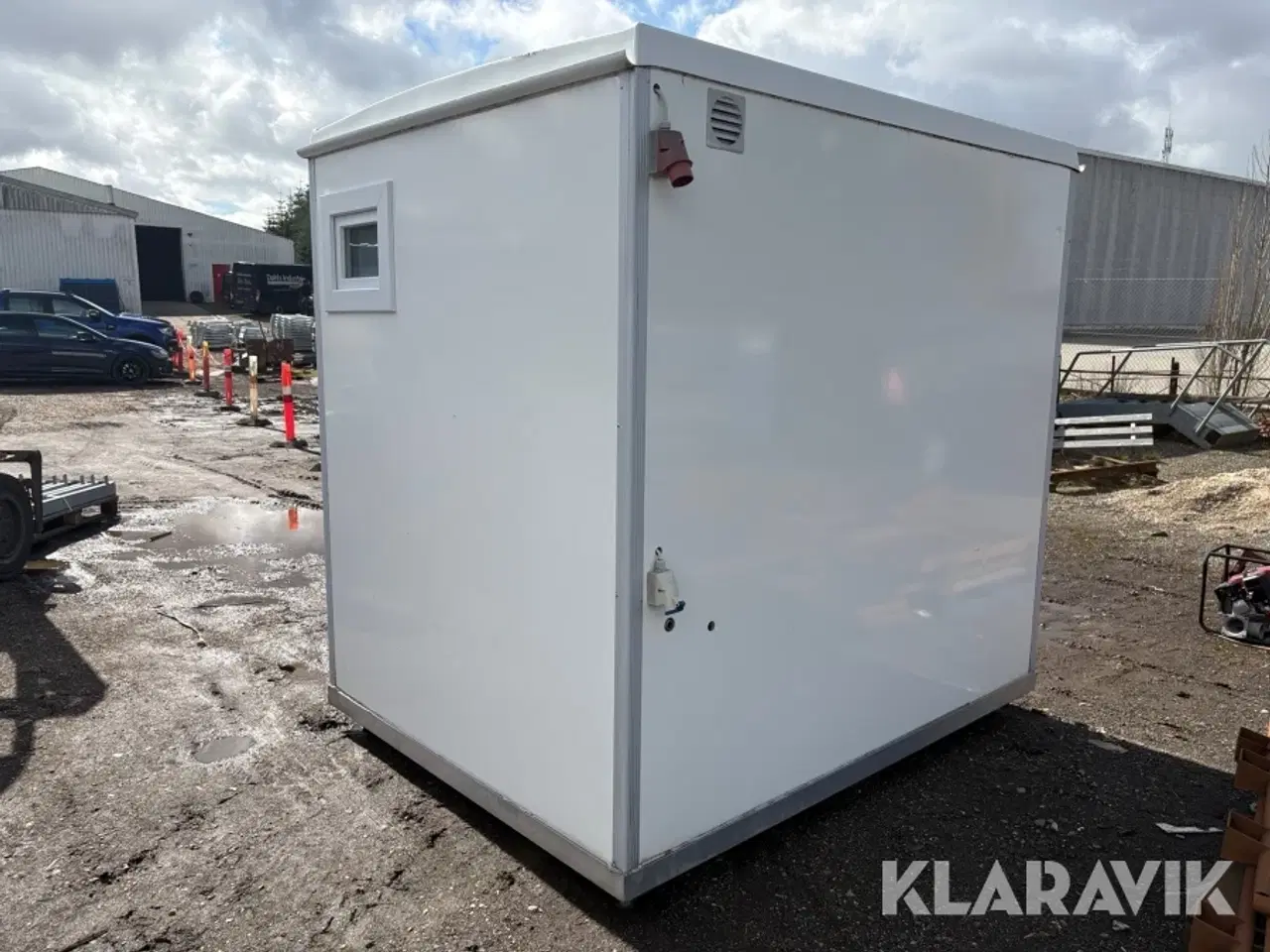 Billede 7 - Toiletmodul