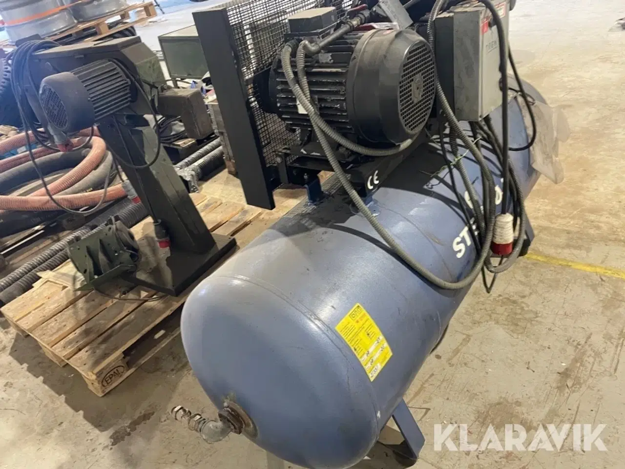 Billede 6 - Kompressorer Stenhøj 116780