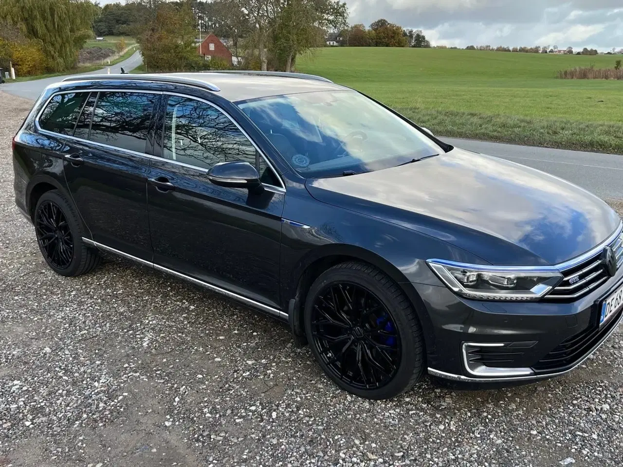 Billede 3 - VW Passat 1,4 GTE Variant DSG