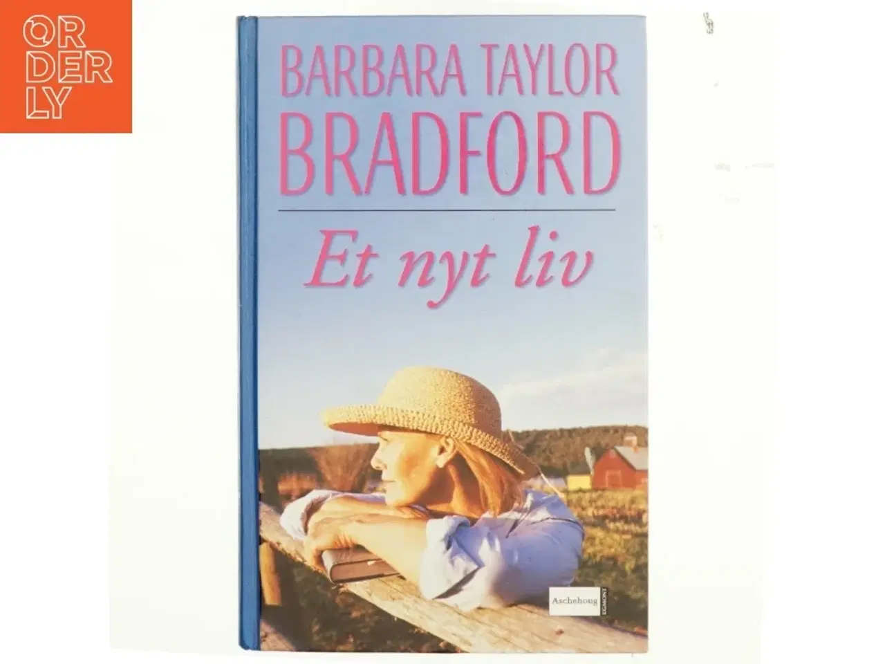 Billede 1 - Barbara Taylor Bradford, et nyt liv