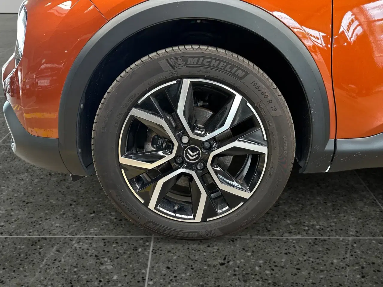 Billede 9 - Citroën ë-C4 50 Feel