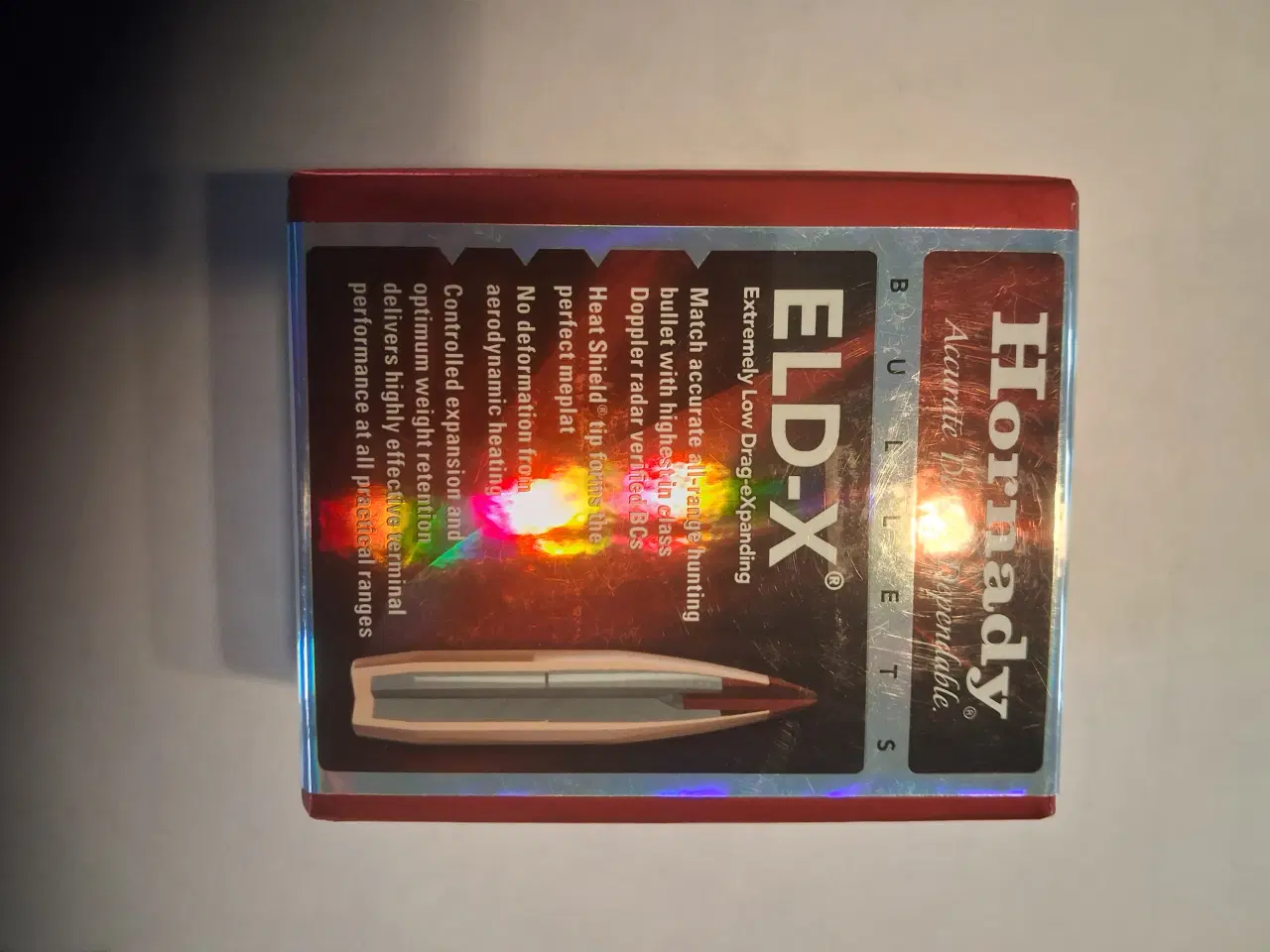 Billede 2 - Hornady ELD-X projektiler