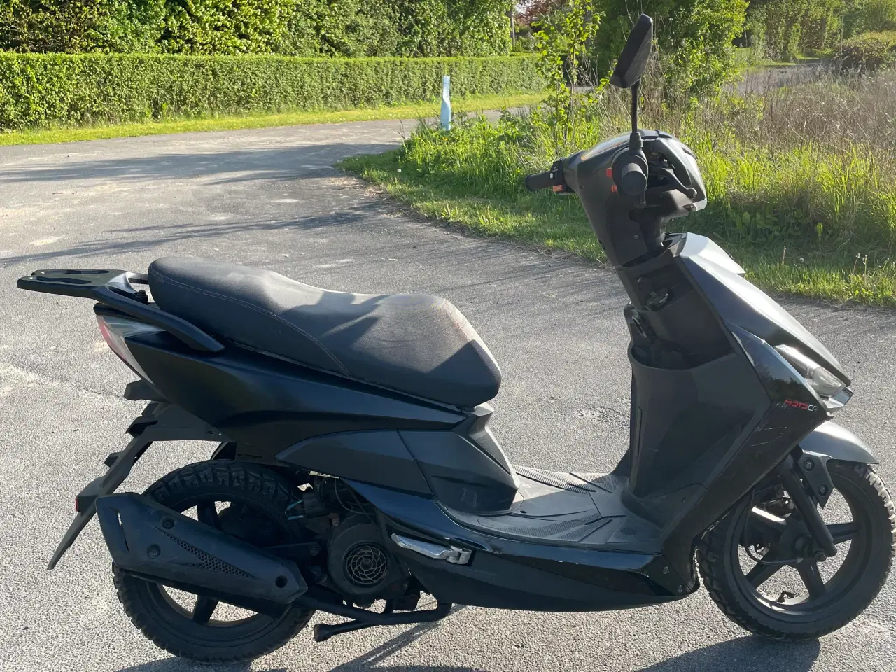 Billede 4 - Motocr comet