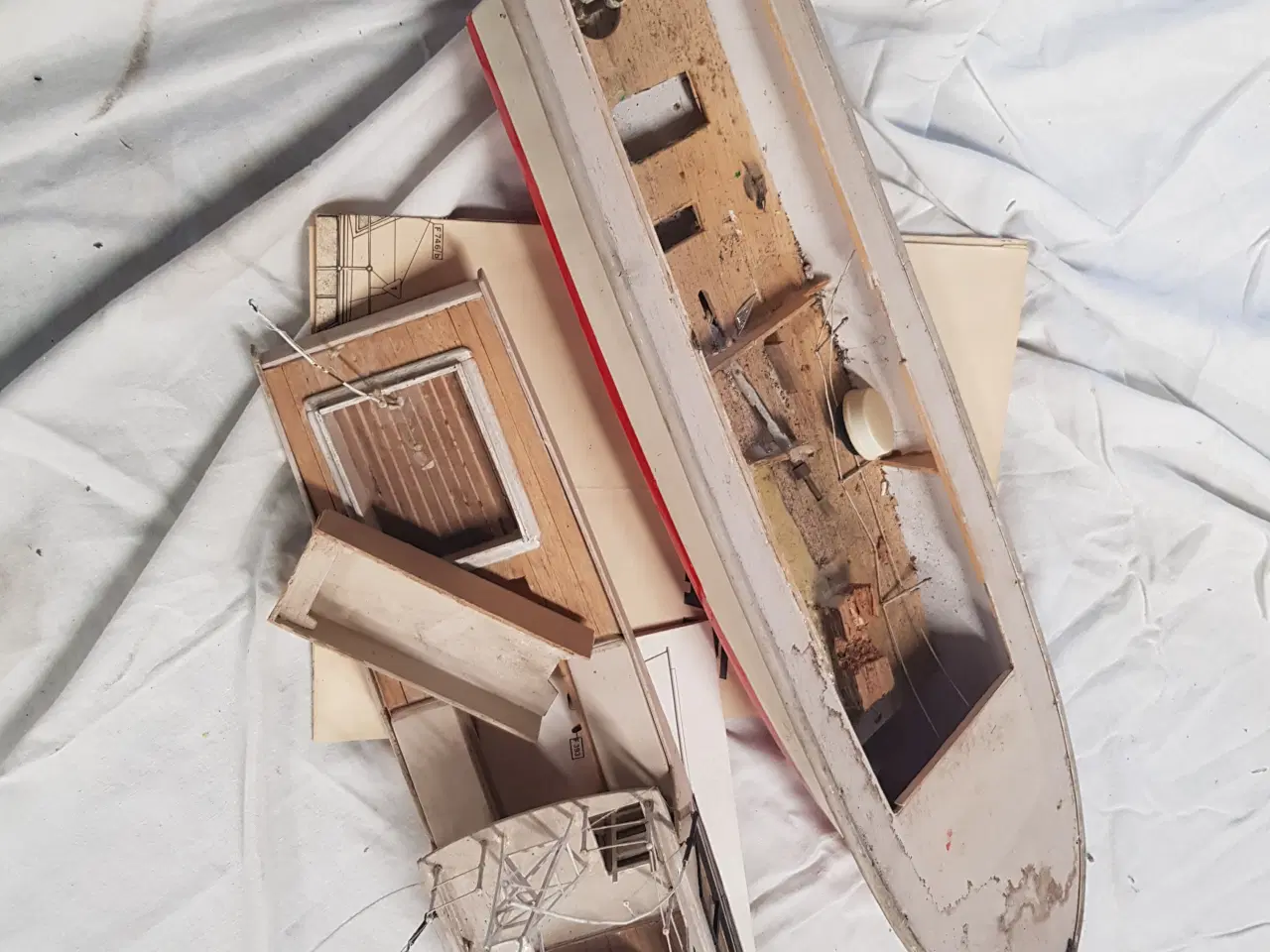 Billede 11 - Billing Boats Modeller