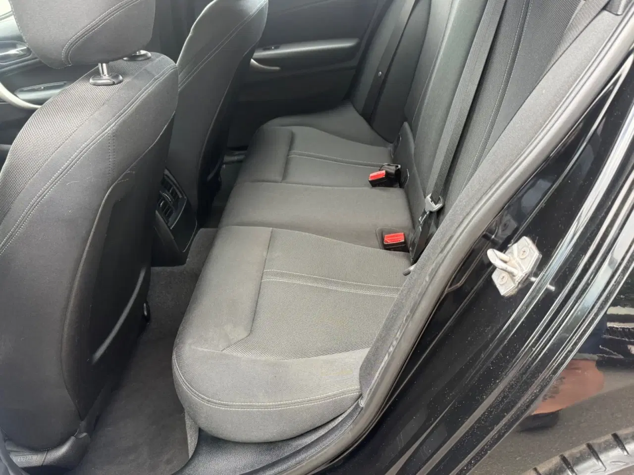 Billede 9 - BMW 118d 2,0 aut.