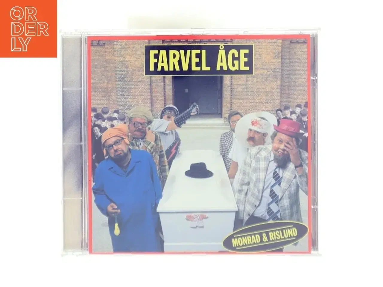 Billede 1 - CD med Monrad & Rislund fra EMI Medley