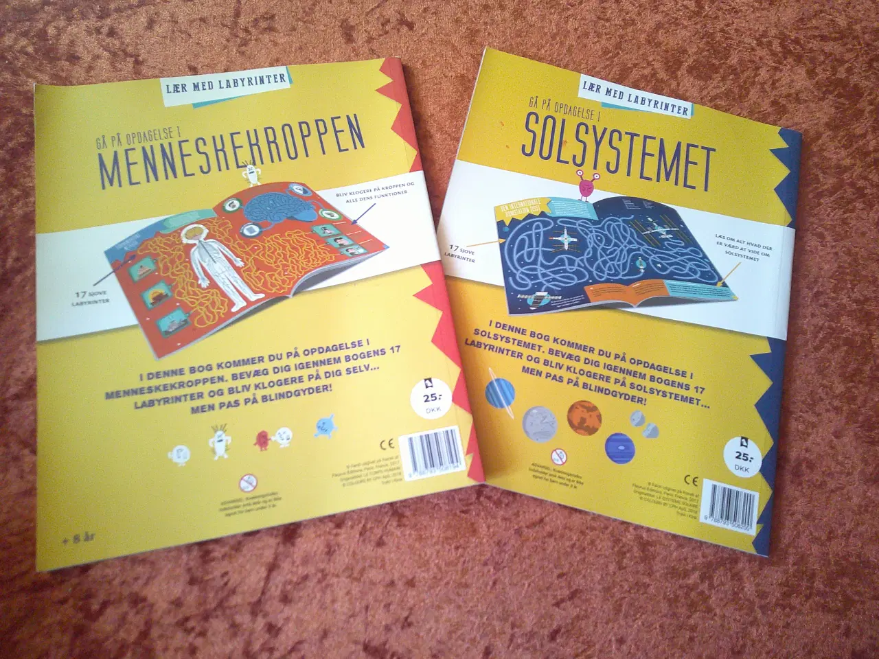 Billede 2 - Gå på opfagelse i  Solsystemet, m.fl.