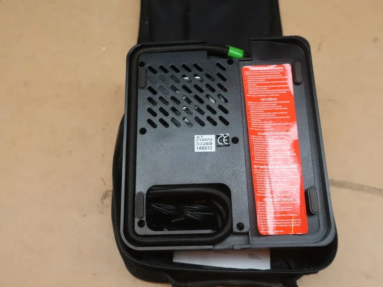 Billede 2 - Punkteringsreparationssæt SLIME