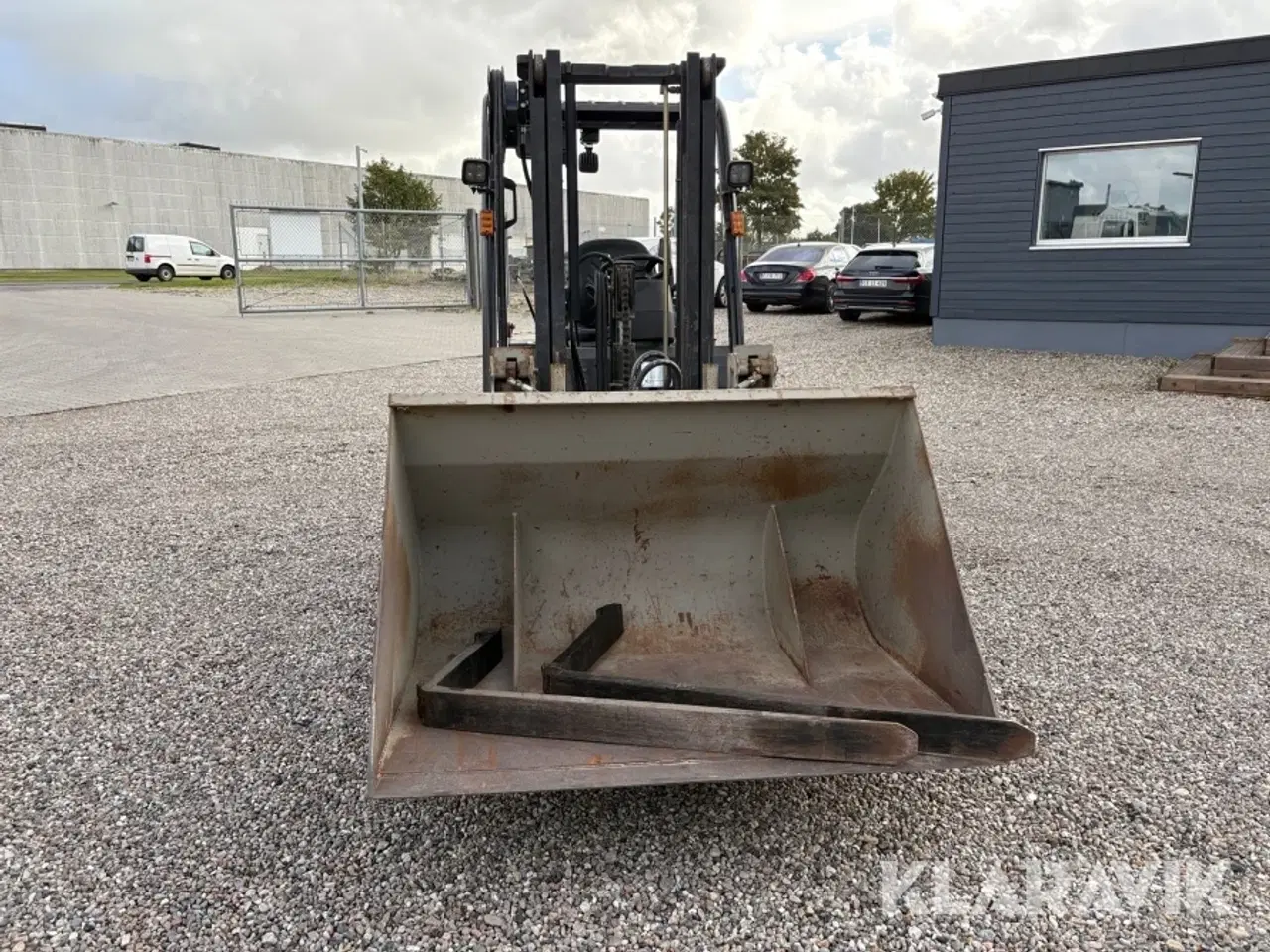 Billede 8 - Truck Hangcha H FB 18A