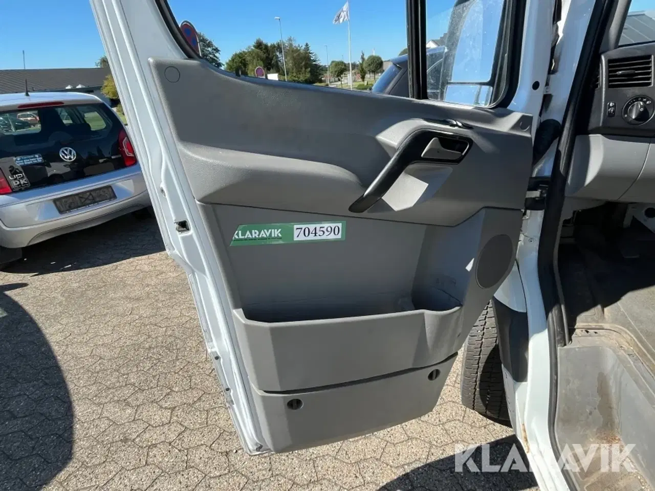 Billede 5 - Varebil Mercedes-Benz Sprinter