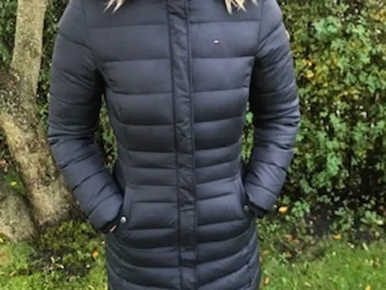 Billede 1 - Hilfiger jakke