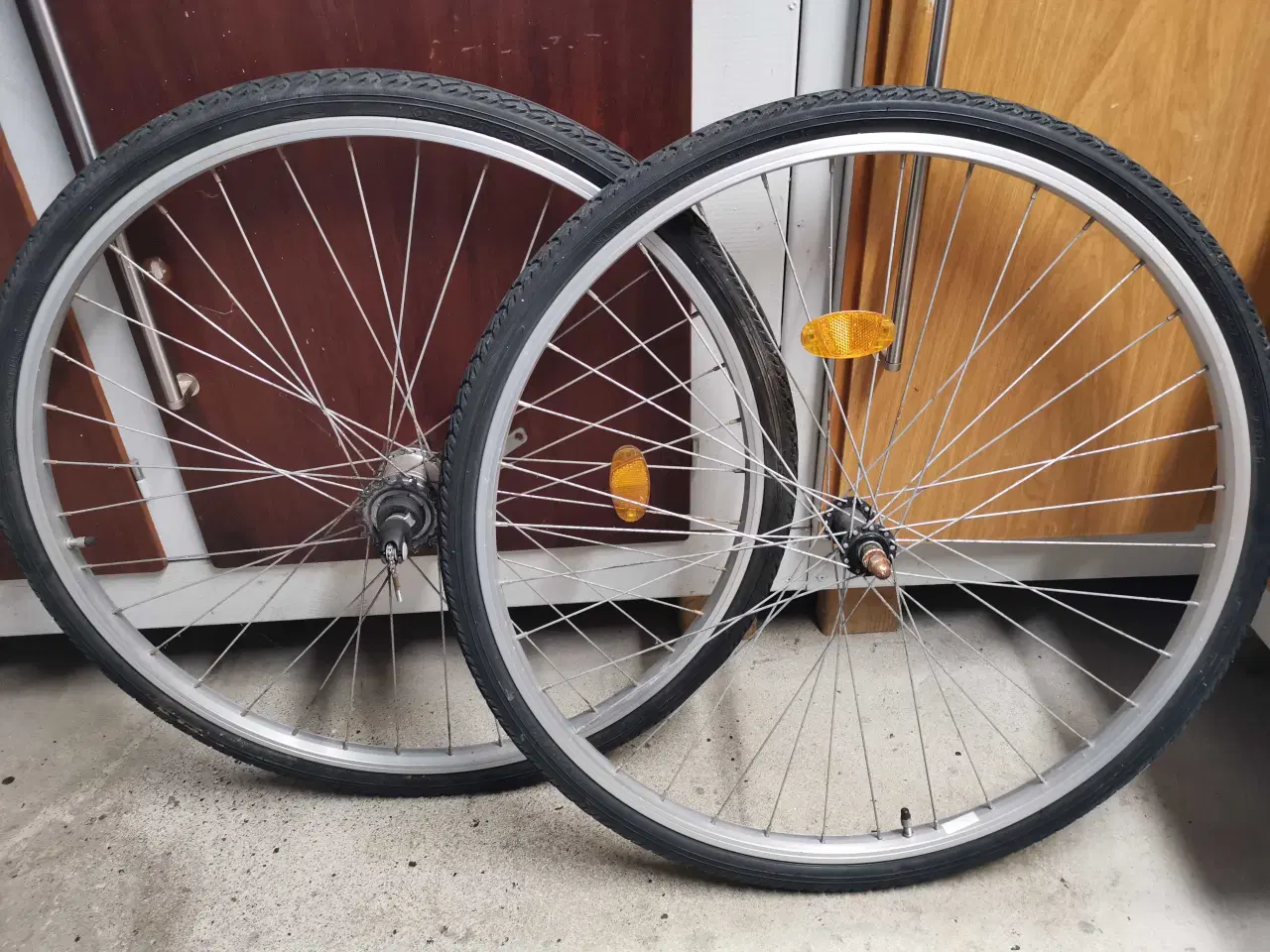 Billede 1 - Hjulsæt med 3 gear