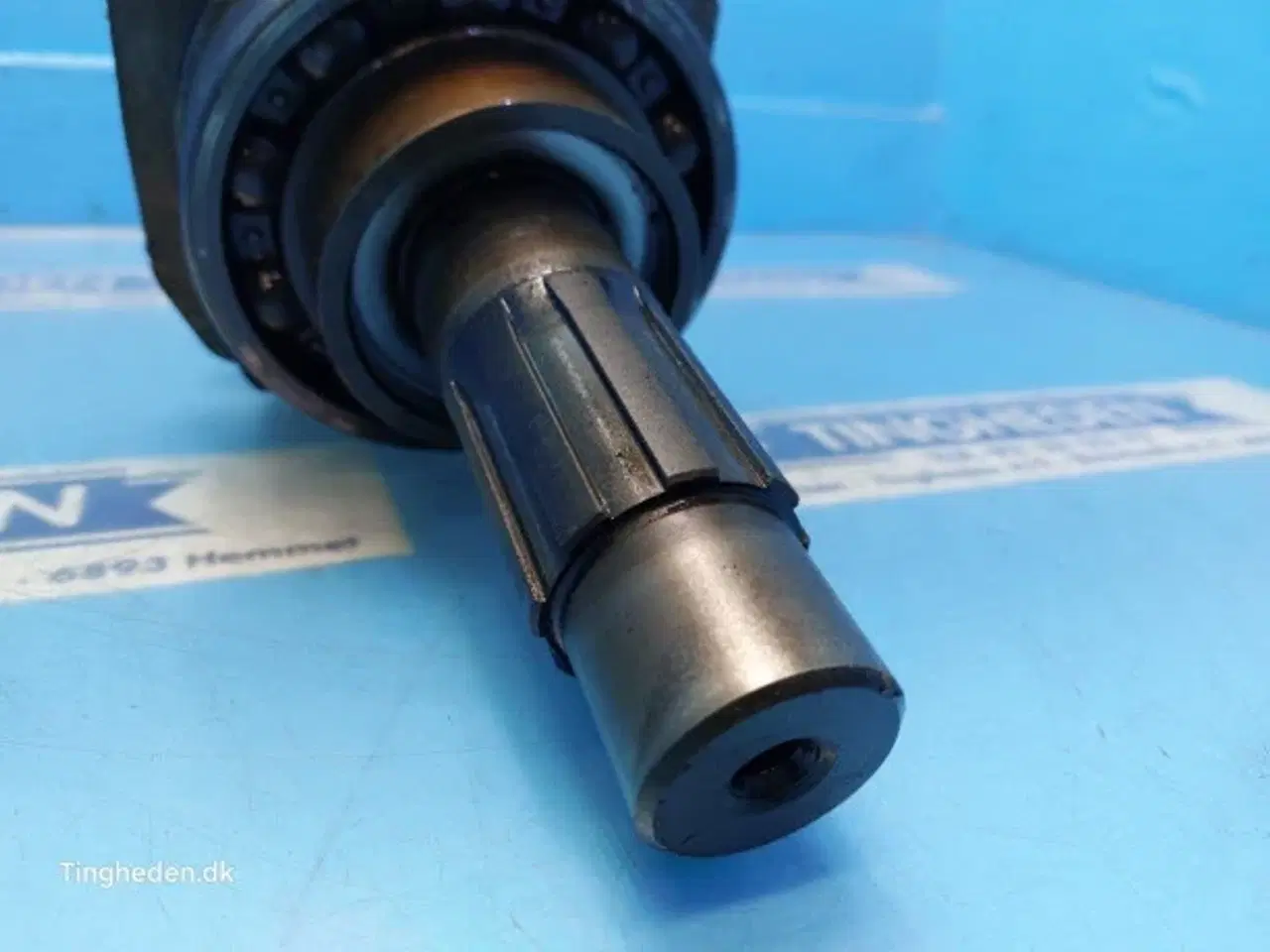 Billede 9 - New Holland 8670 Pto Aksel E6NNB728AA