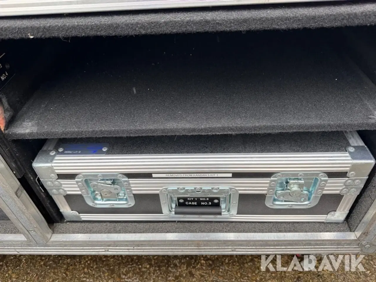 Billede 11 - Fly Case