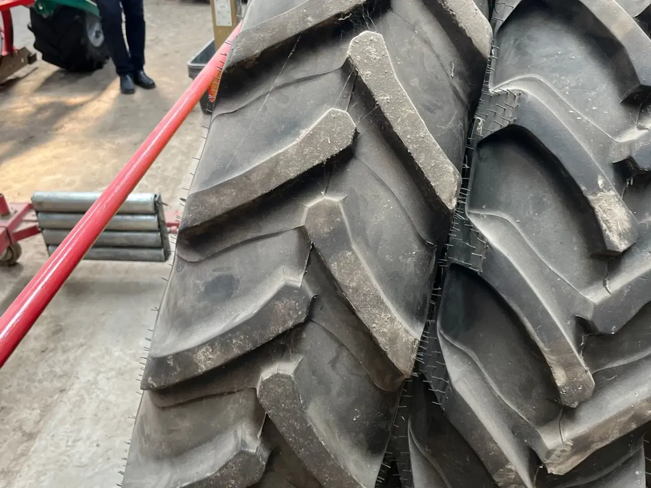 Billede 5 - Alliance Row Crop 300/95R46