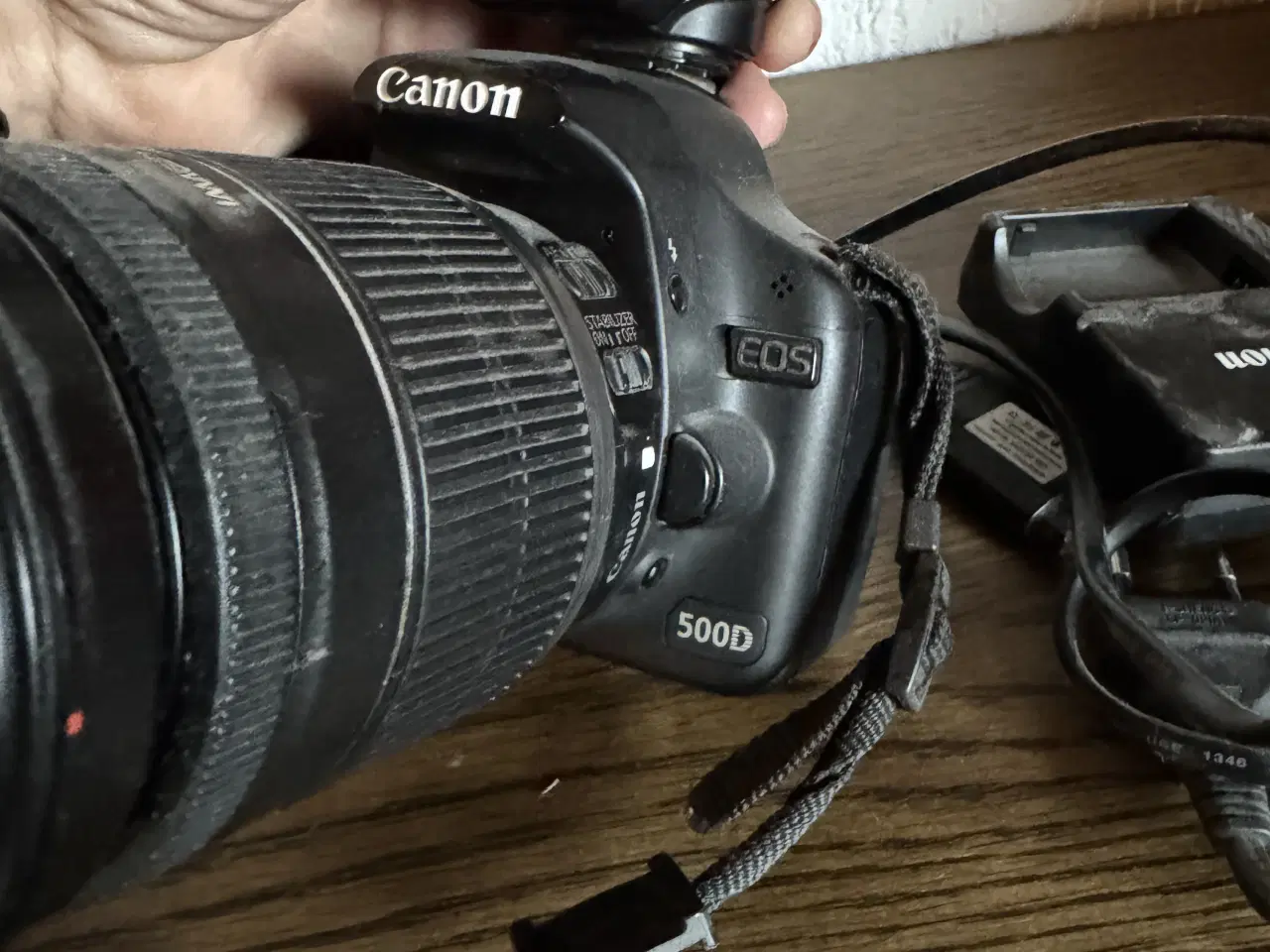 Billede 2 - Godt begynder-kamera fra Canon 