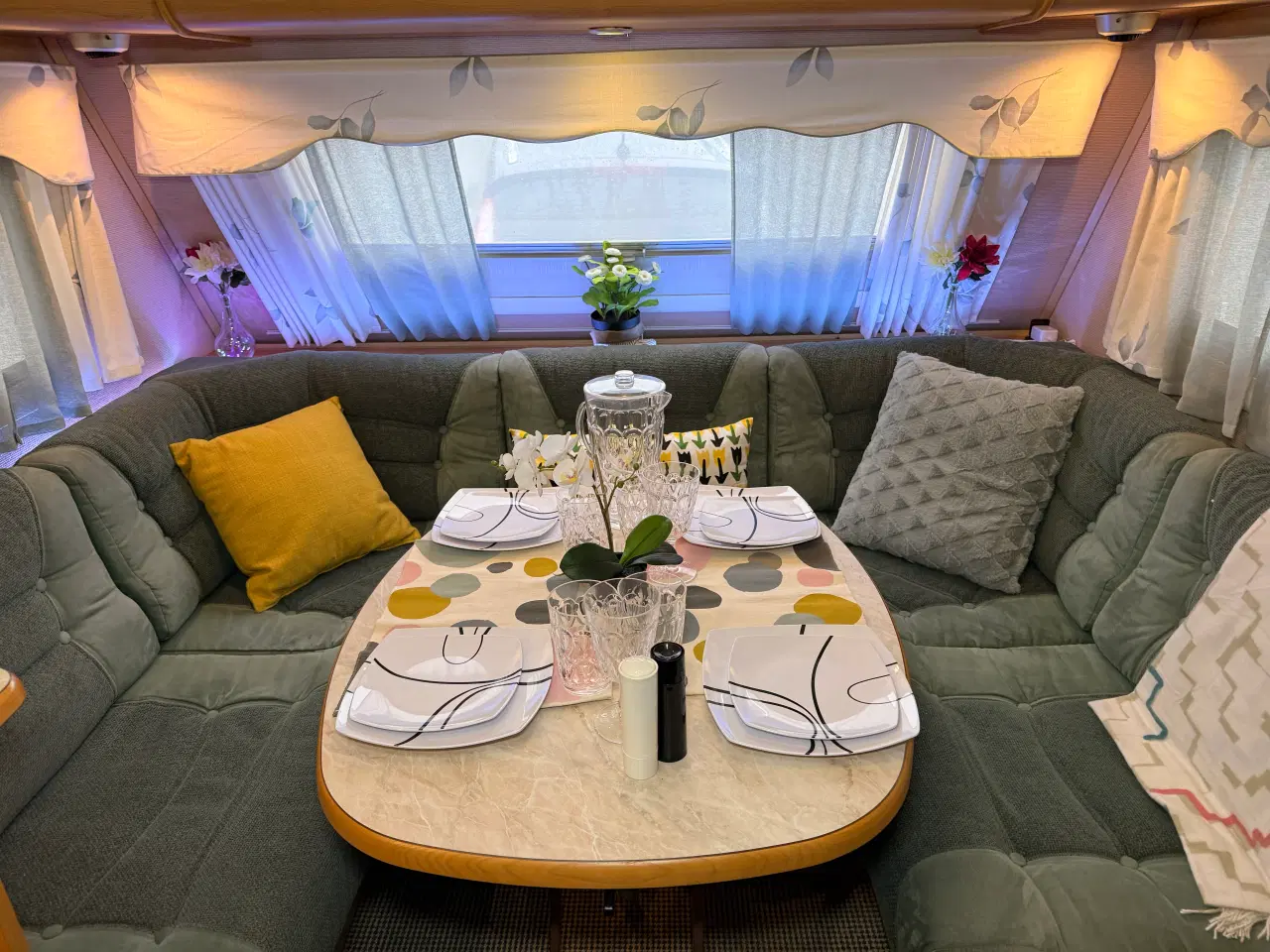 Billede 5 - 2004 Kabe Ametist / Med Fuld Automatisk Mover 