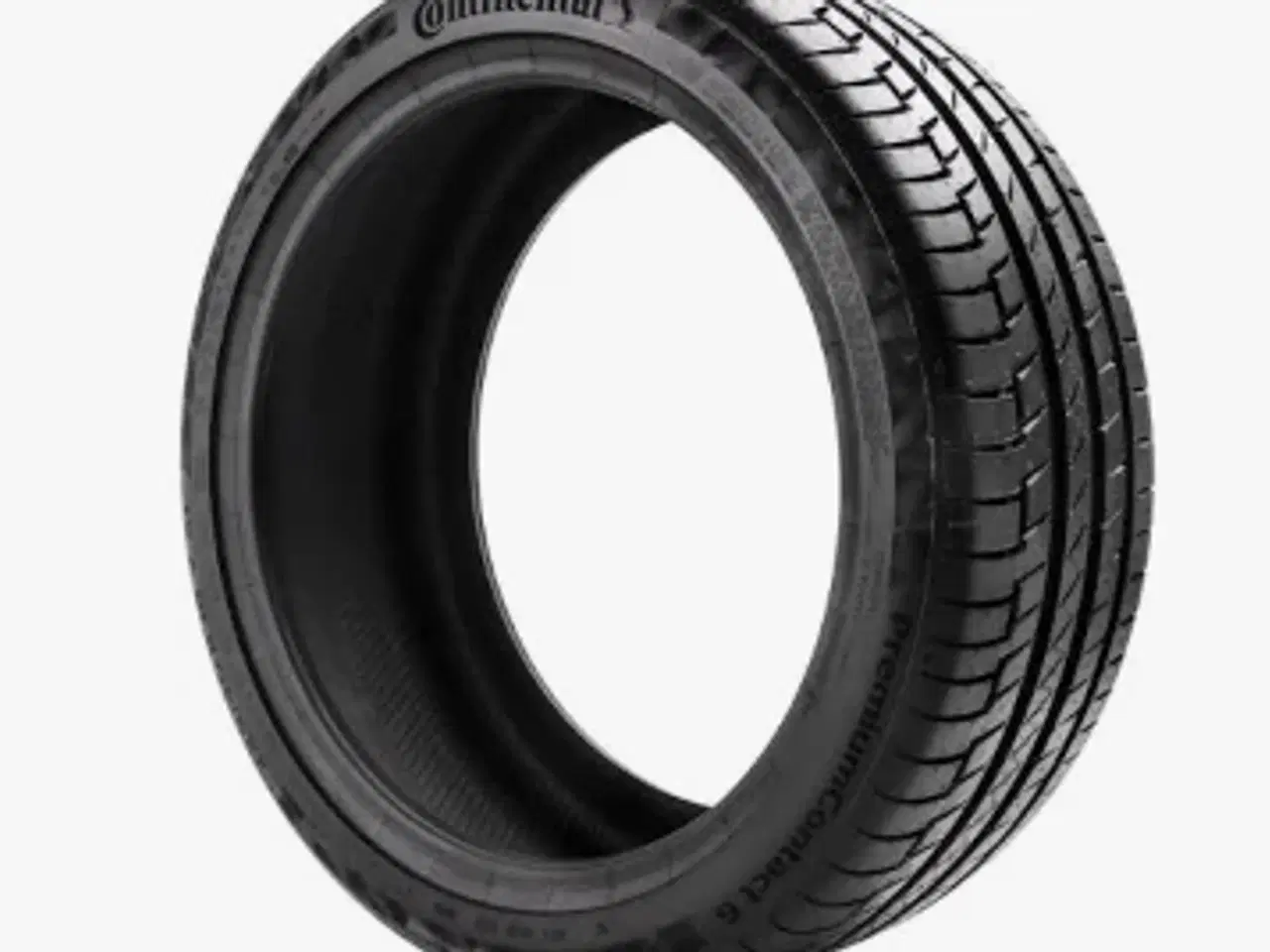 Billede 1 - 4 helt ubrugte Continental Premium Contact 6