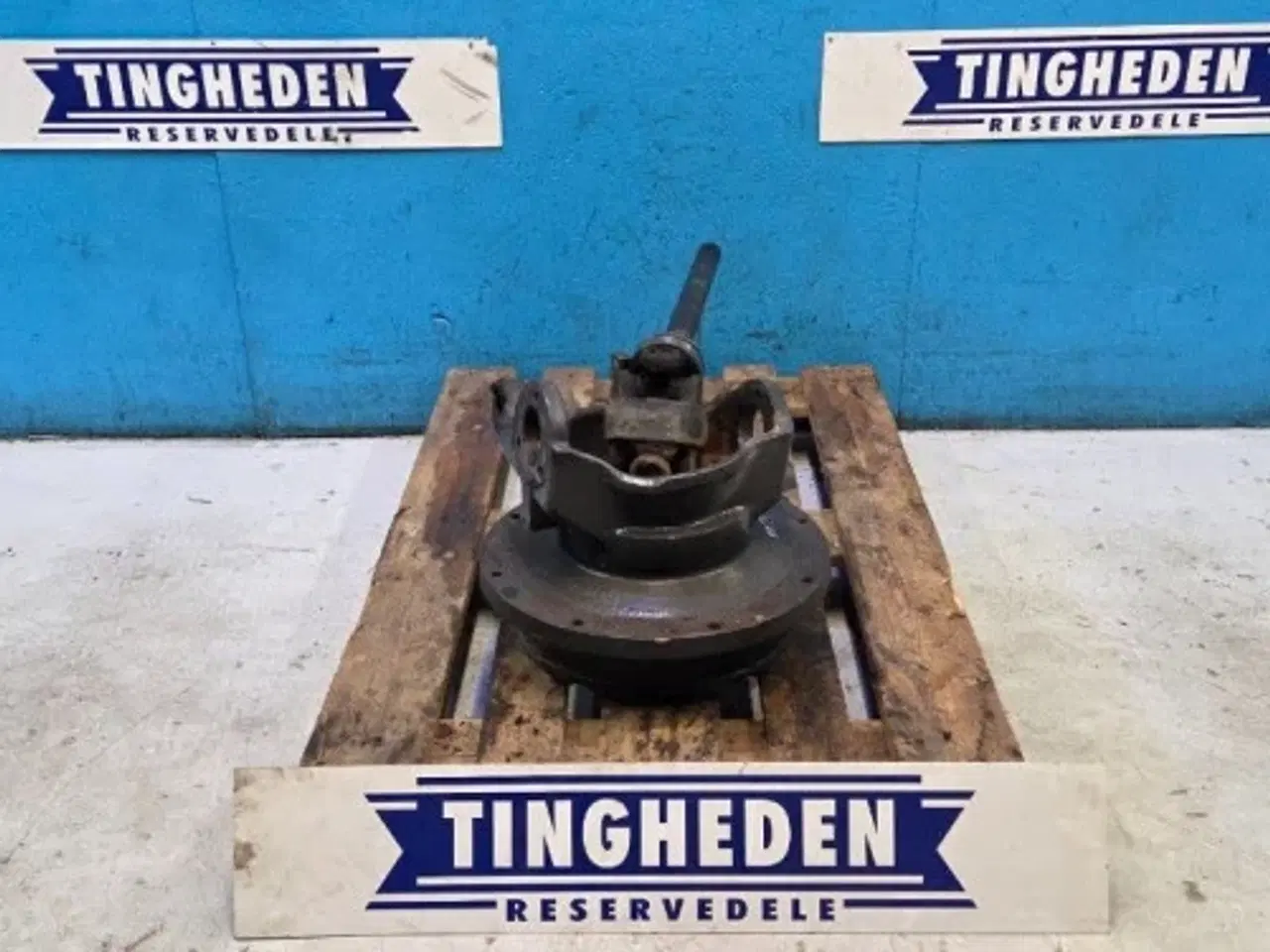 Billede 1 - New Holland TM190 Hjulnav R.  5191744