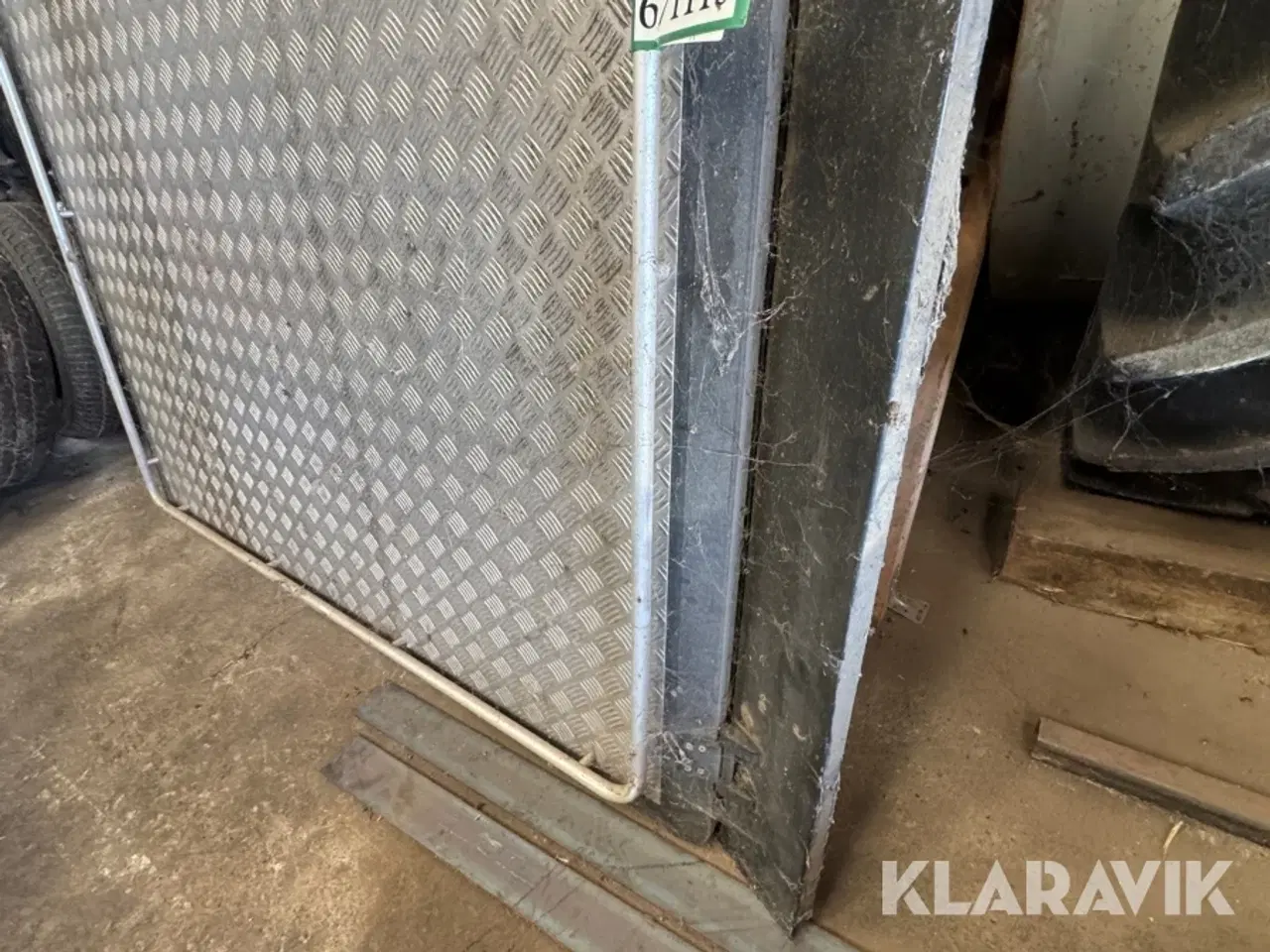 Billede 10 - Bagsmæk til Toyota Hilux