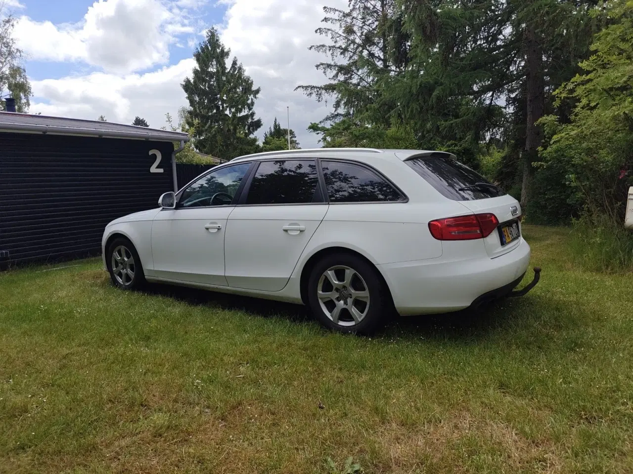 Billede 7 - Audi A4 1,8 TFSi 160 Avant Multitr. Van