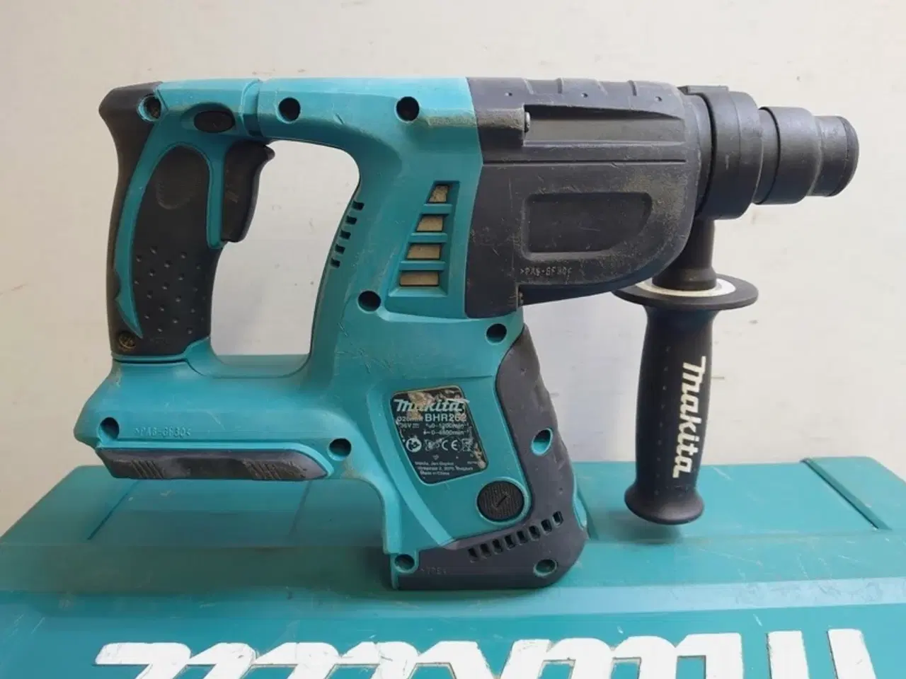Billede 6 - Makita borehammer sæt