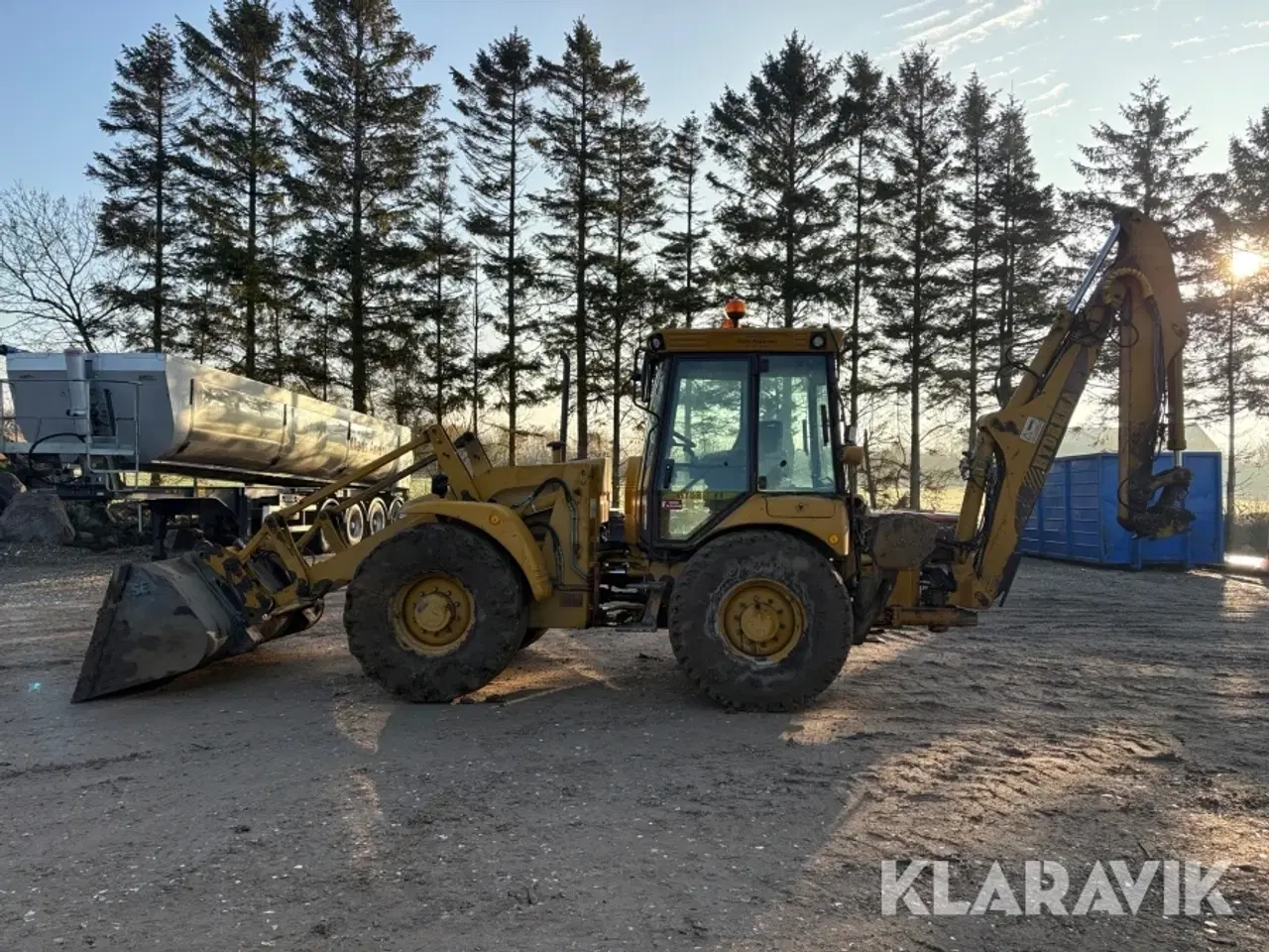 Billede 8 - Rendegraver Hydrema 906C