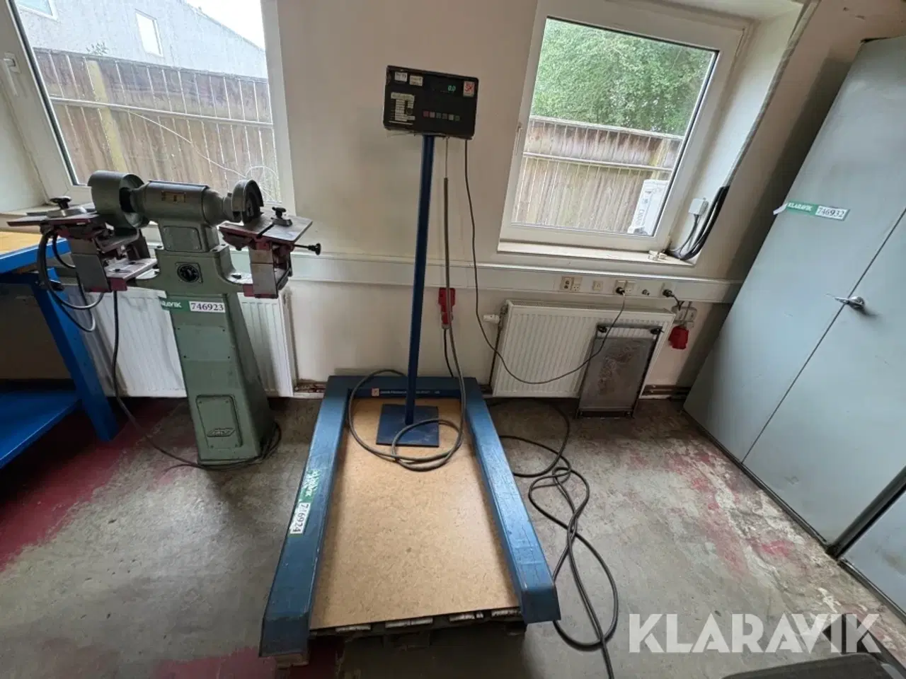 Billede 4 - Palle vægt