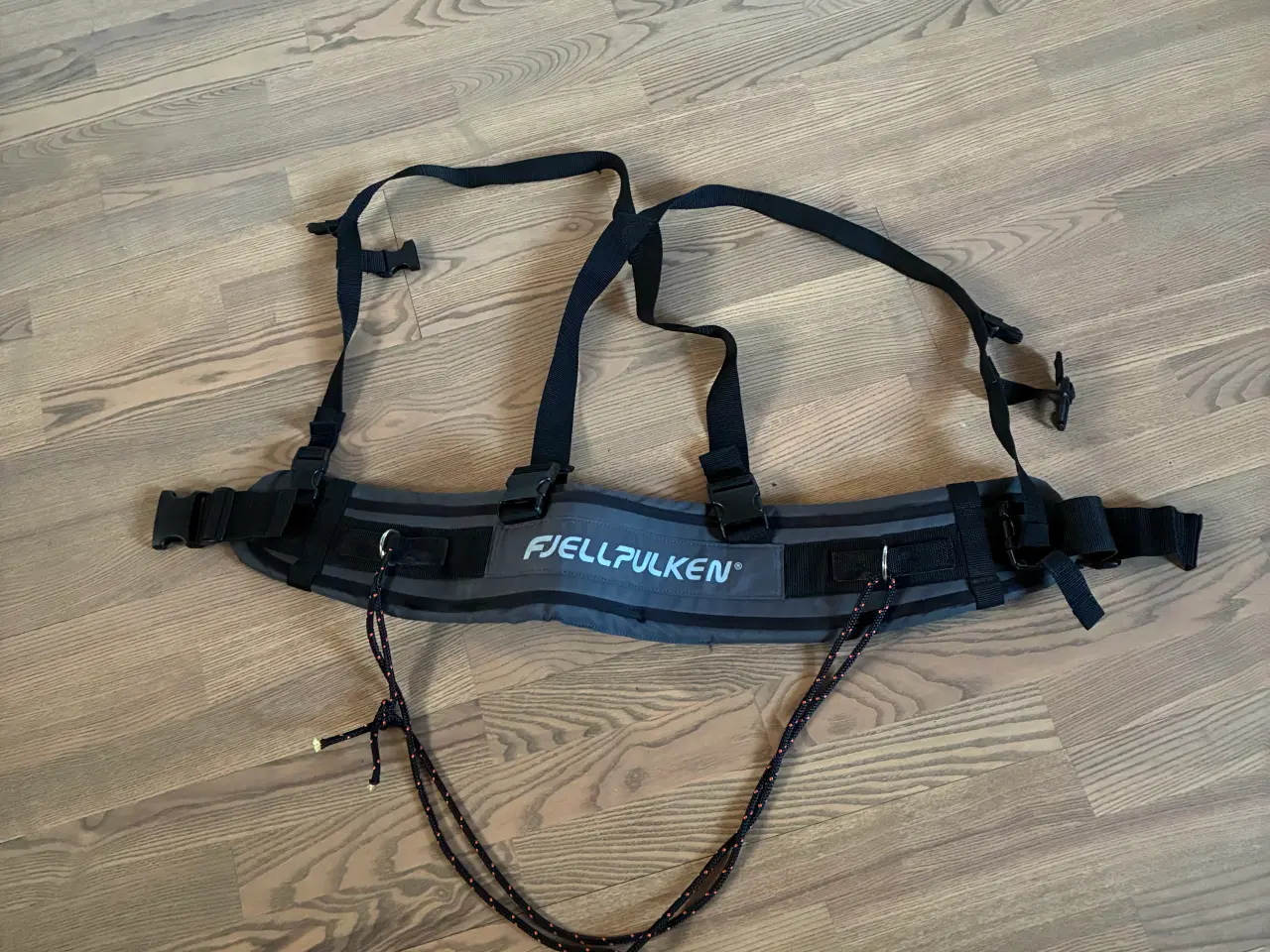 Billede 5 - Fjellpulken Expedition X-Plorer 188cm med træksele