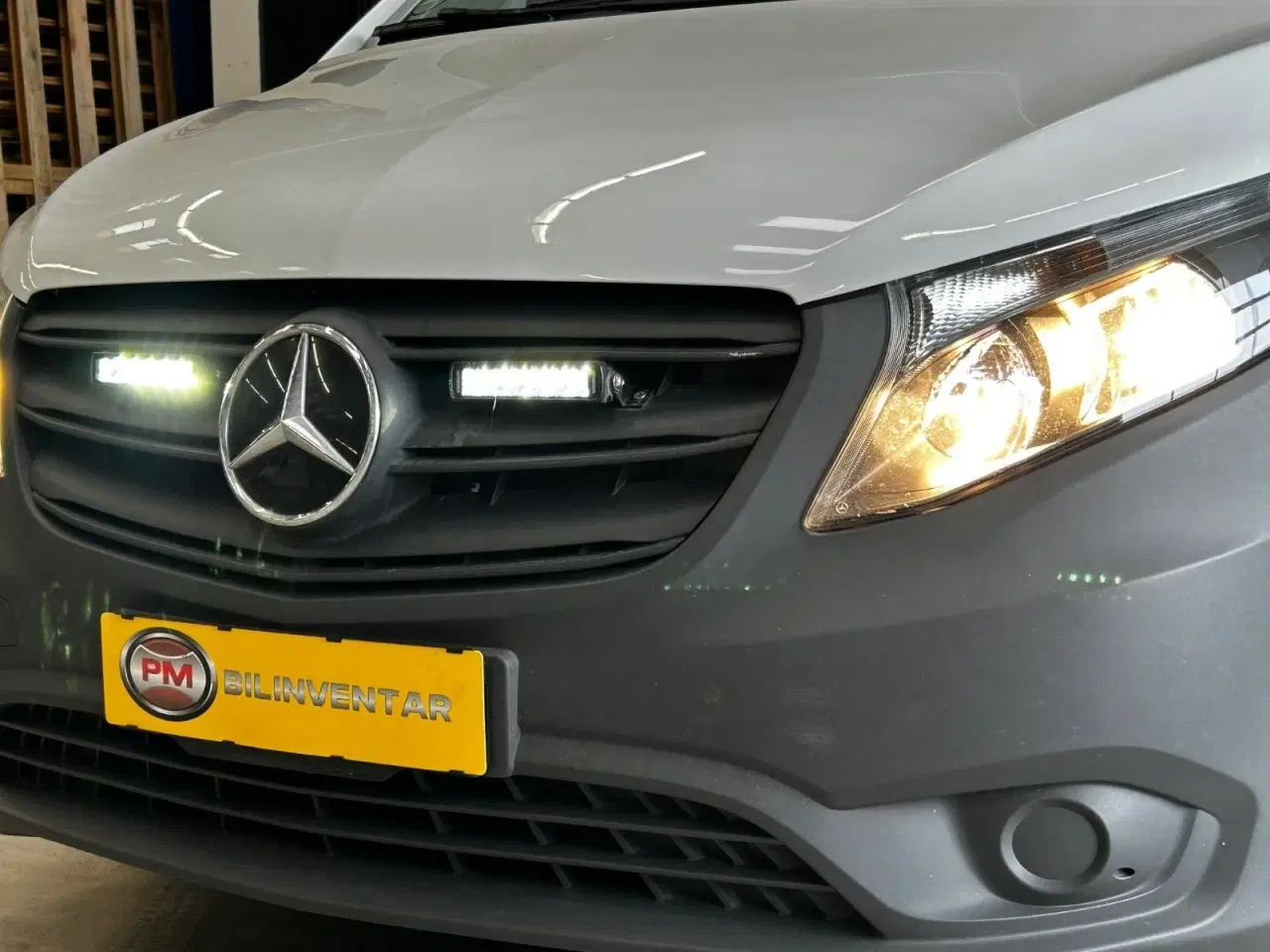 Billede 3 - Mercedes Vito 114 2,0 CDi Kassevogn aut. L RWD