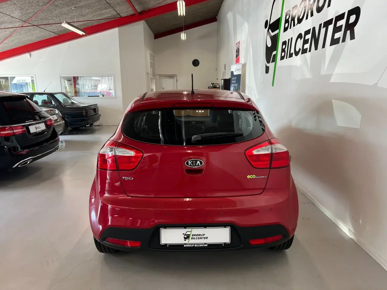 Billede 5 - Kia Rio 1,2 CVVT Active