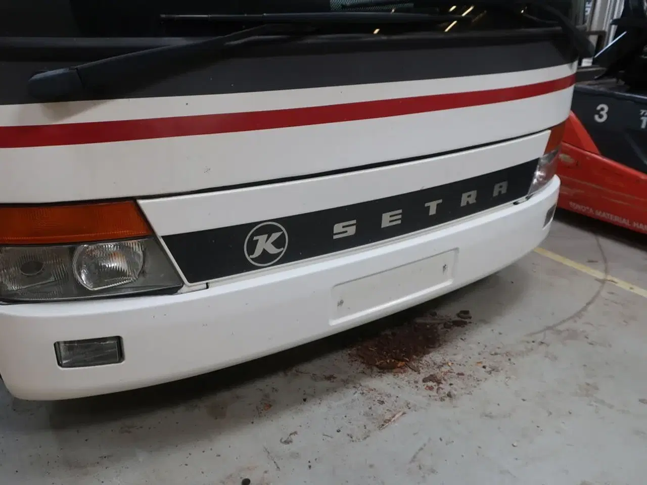 Billede 21 - Bus KÄSSBOHRER SETRA