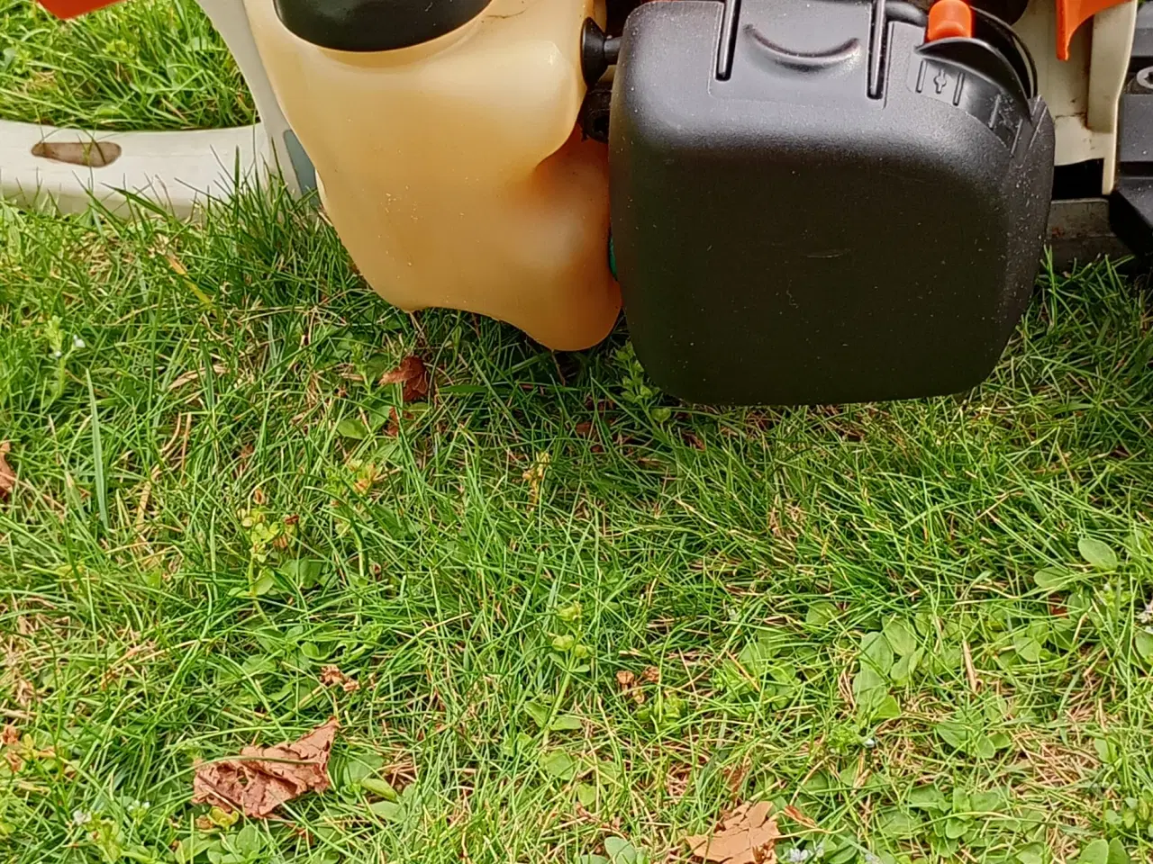 Billede 4 - Stihl MS 45 benzin hækkeklipper 
