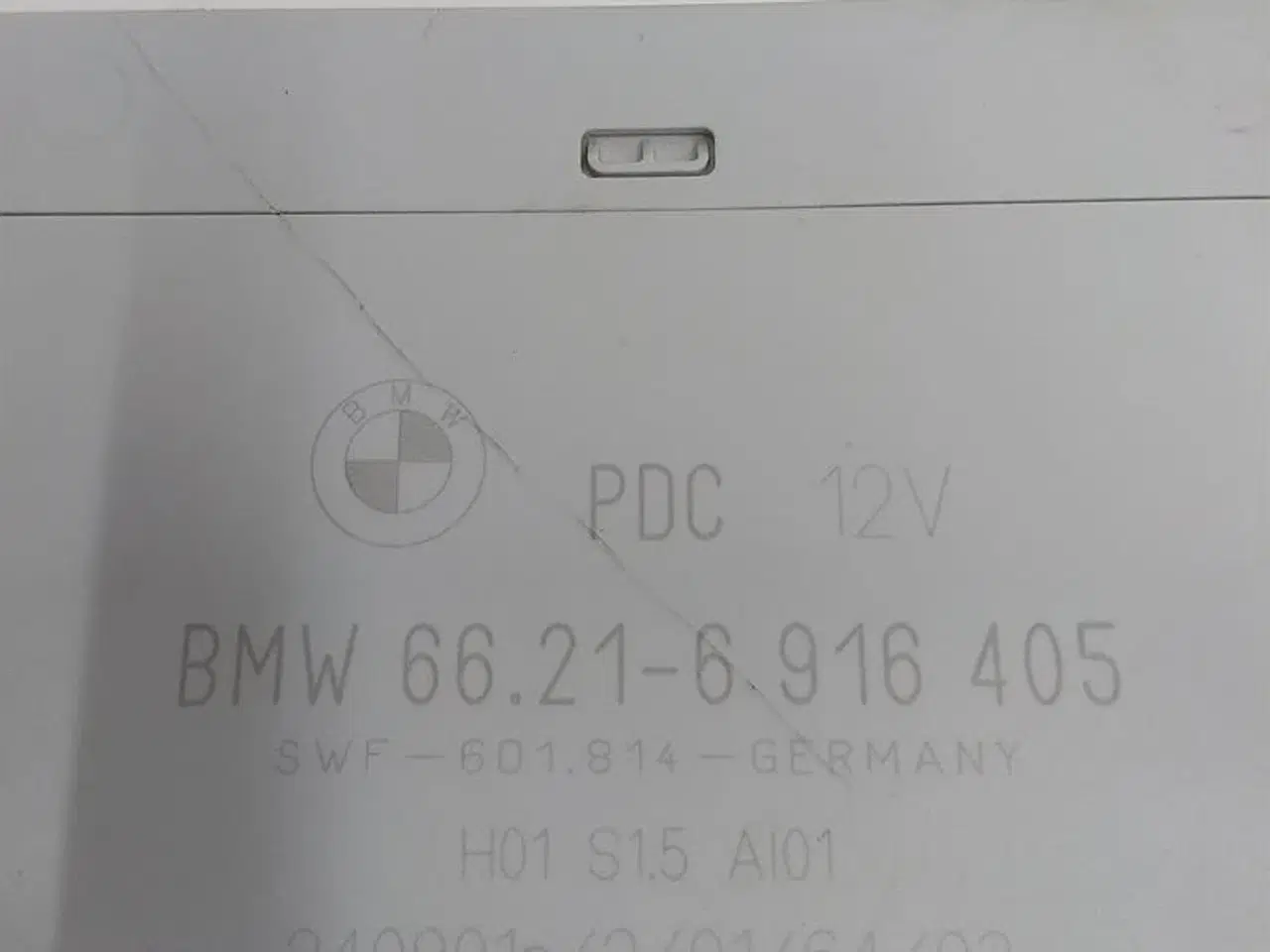 Billede 2 - PDC Modul Aktiv K21425 BMW E46