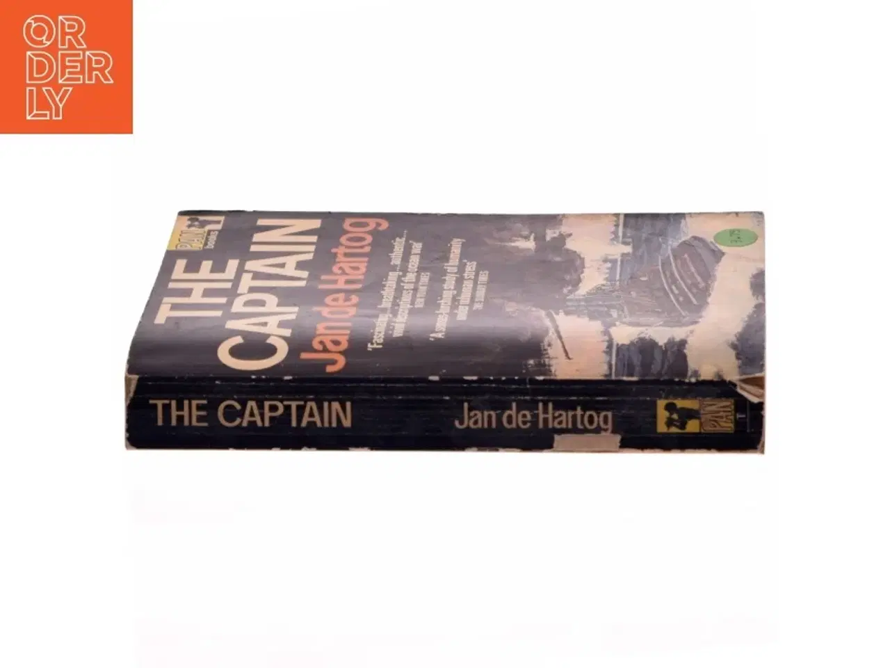 Billede 2 - The Captain af Jan de Hartog fra PAN Books