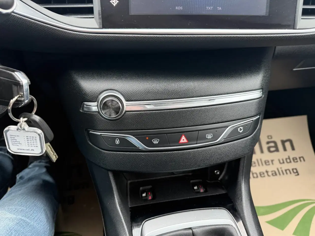 Billede 12 - Peugeot 308 1,6 BlueHDi 120 Style