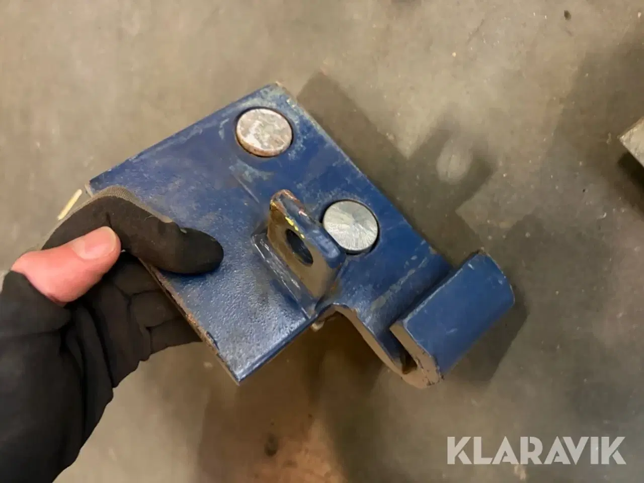 Billede 8 - Låsebomme til containere - 7 styk