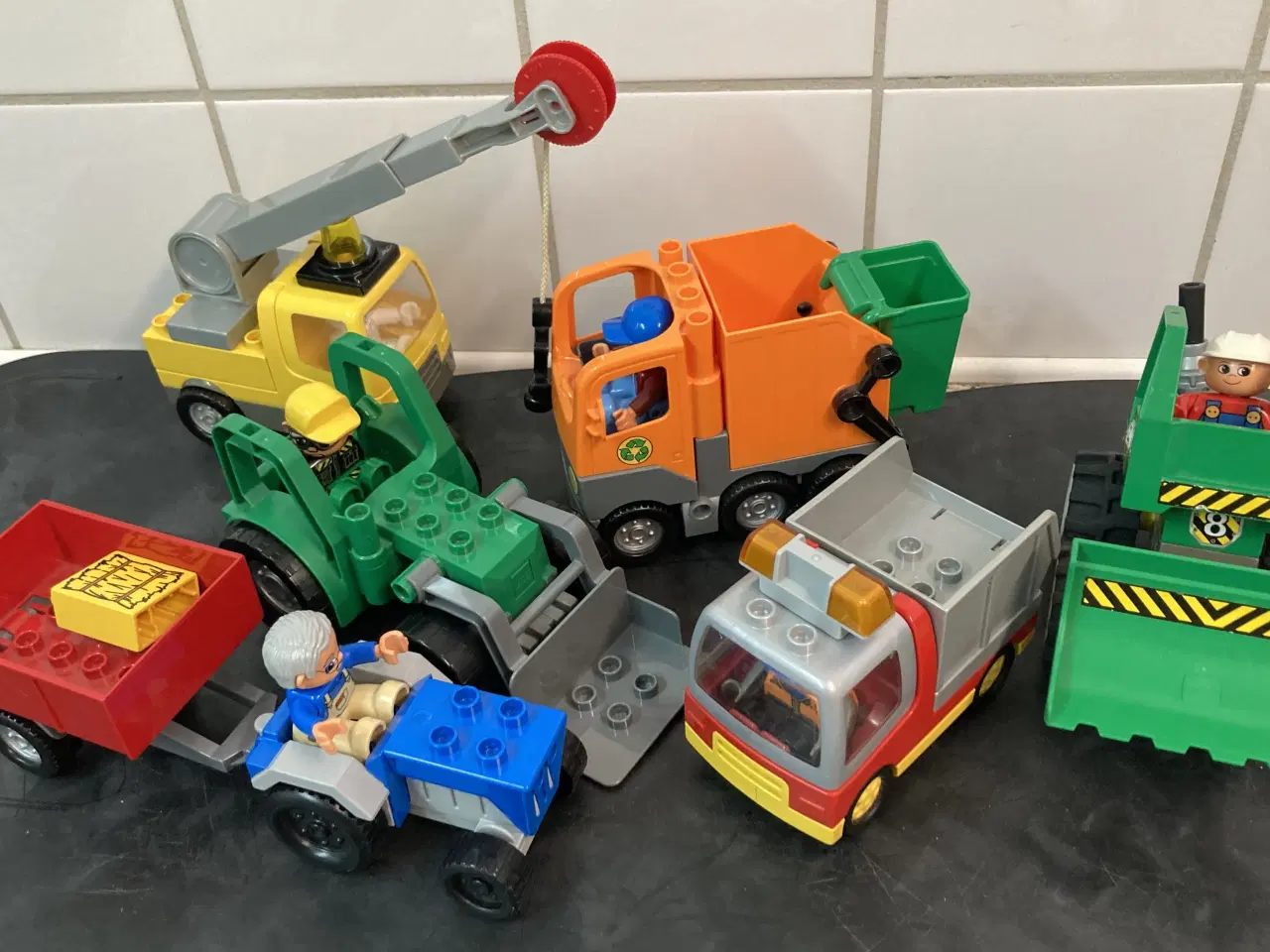 Billede 2 - Lego duplo 